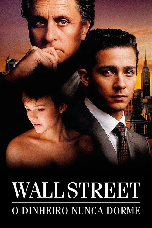 Wall Street: O Dinheiro Nunca Dorme
