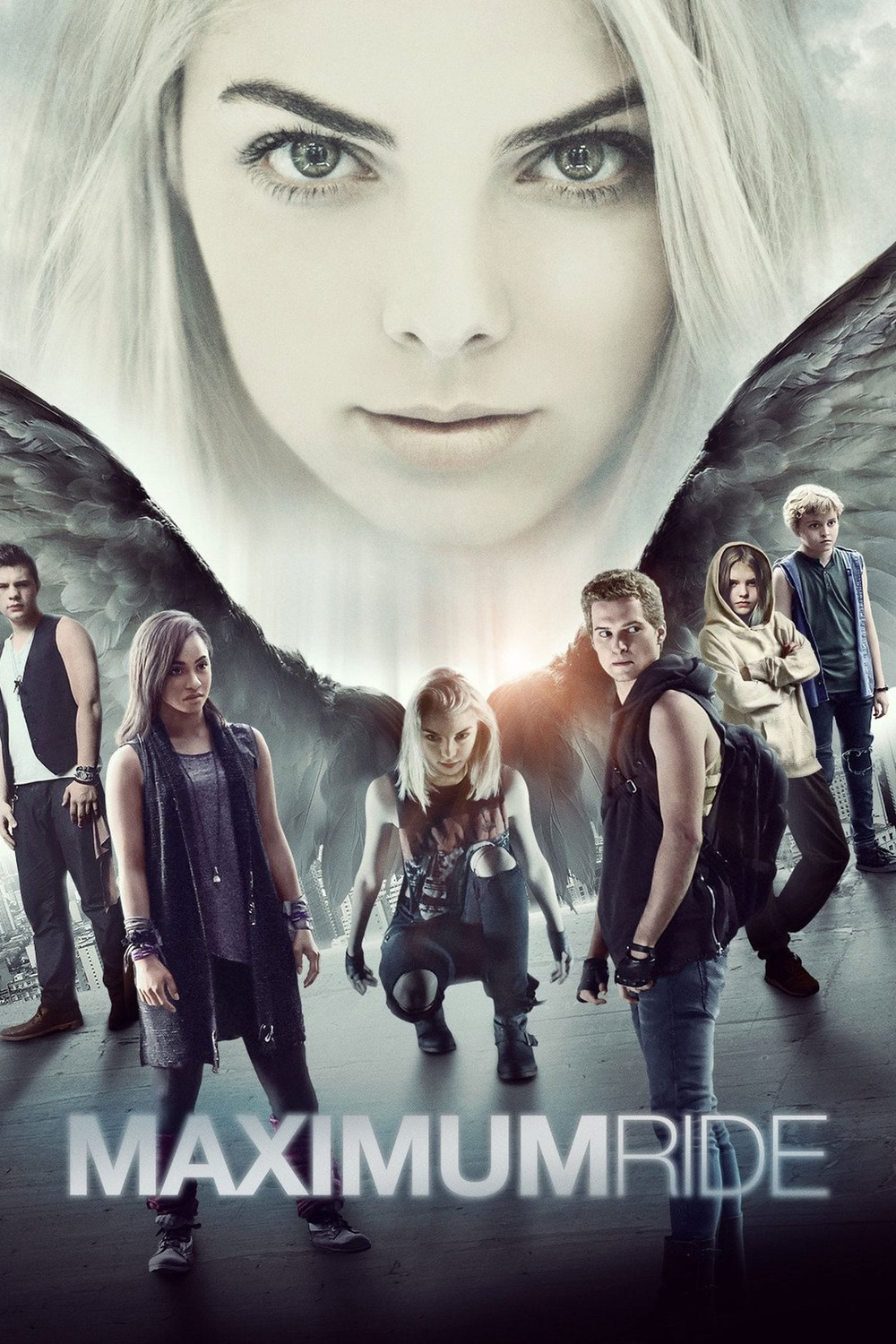 Maximum Ride: Projeto Angel
