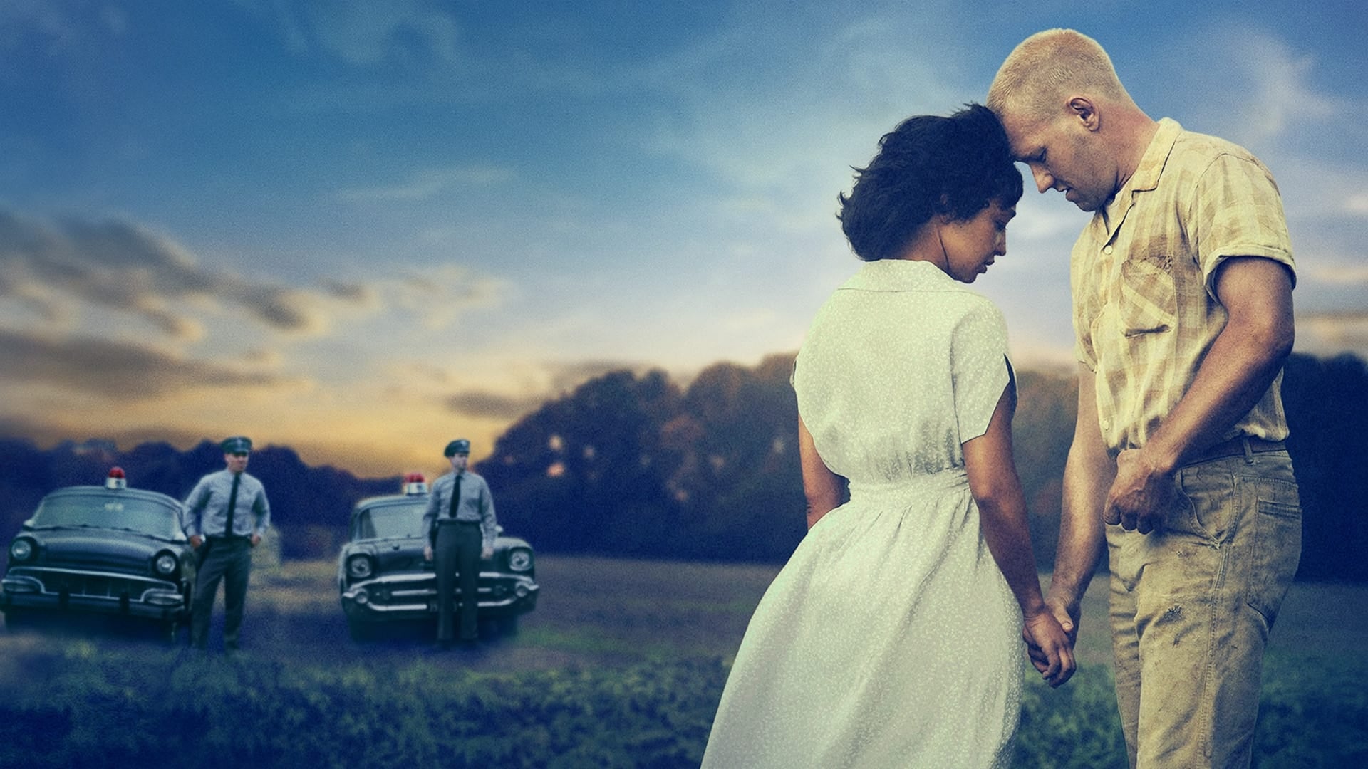 Foto do filme Loving: Uma História de Amor