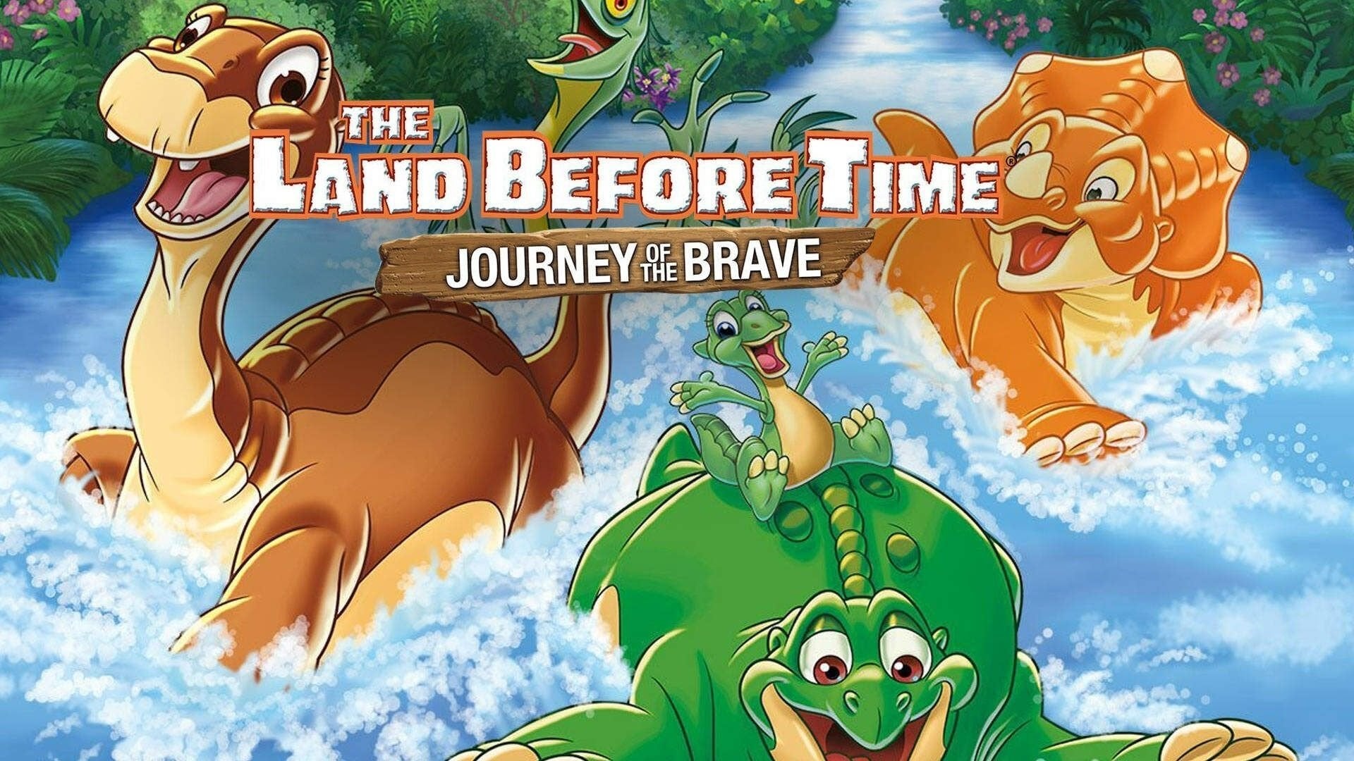 Foto do filme Em Busca do Vale Encantado XIV: A Jornada dos Valentes