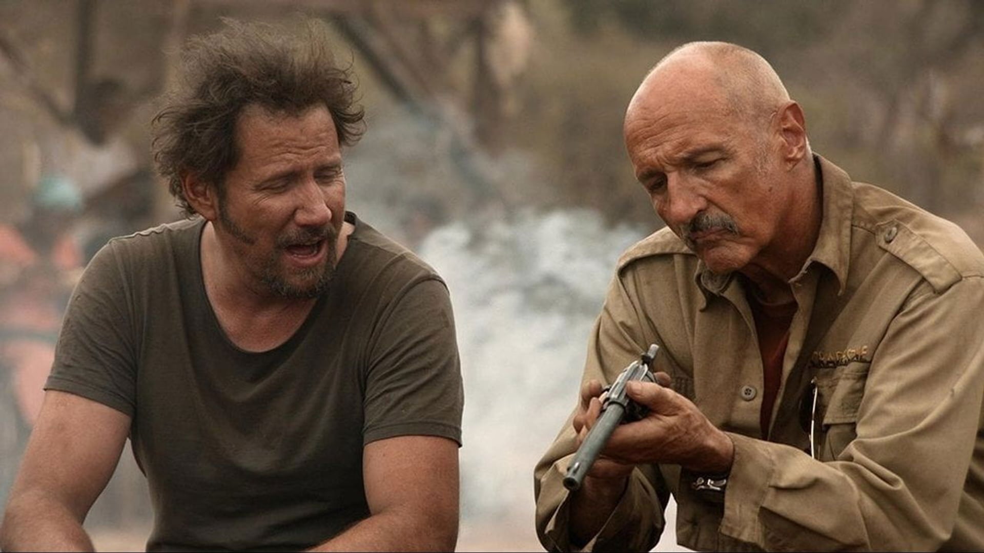 Foto do filme O Ataque dos Vermes Malditos 5: Linhas de Sangue