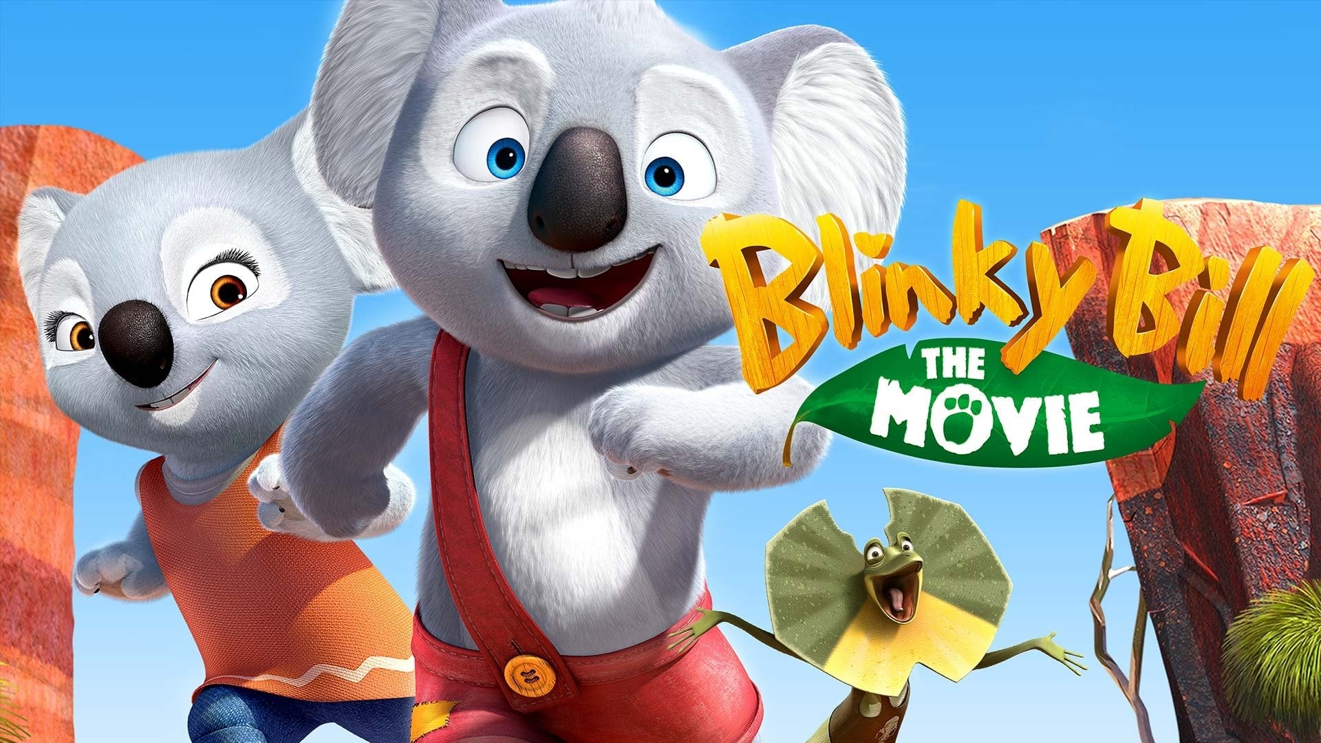 Foto do filme Blinky Bill the Movie