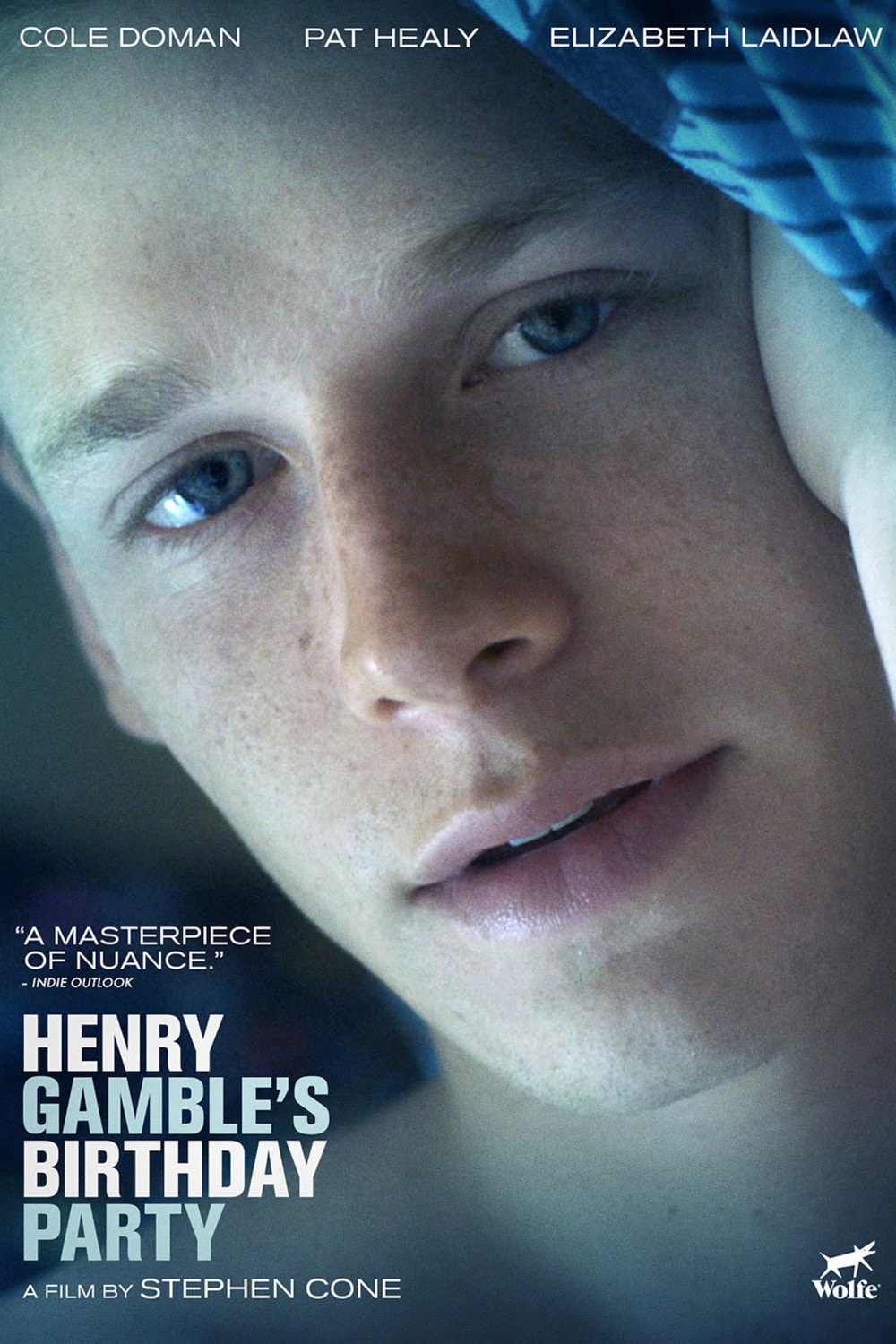 A Festa de Aniversário de Henry Gamble