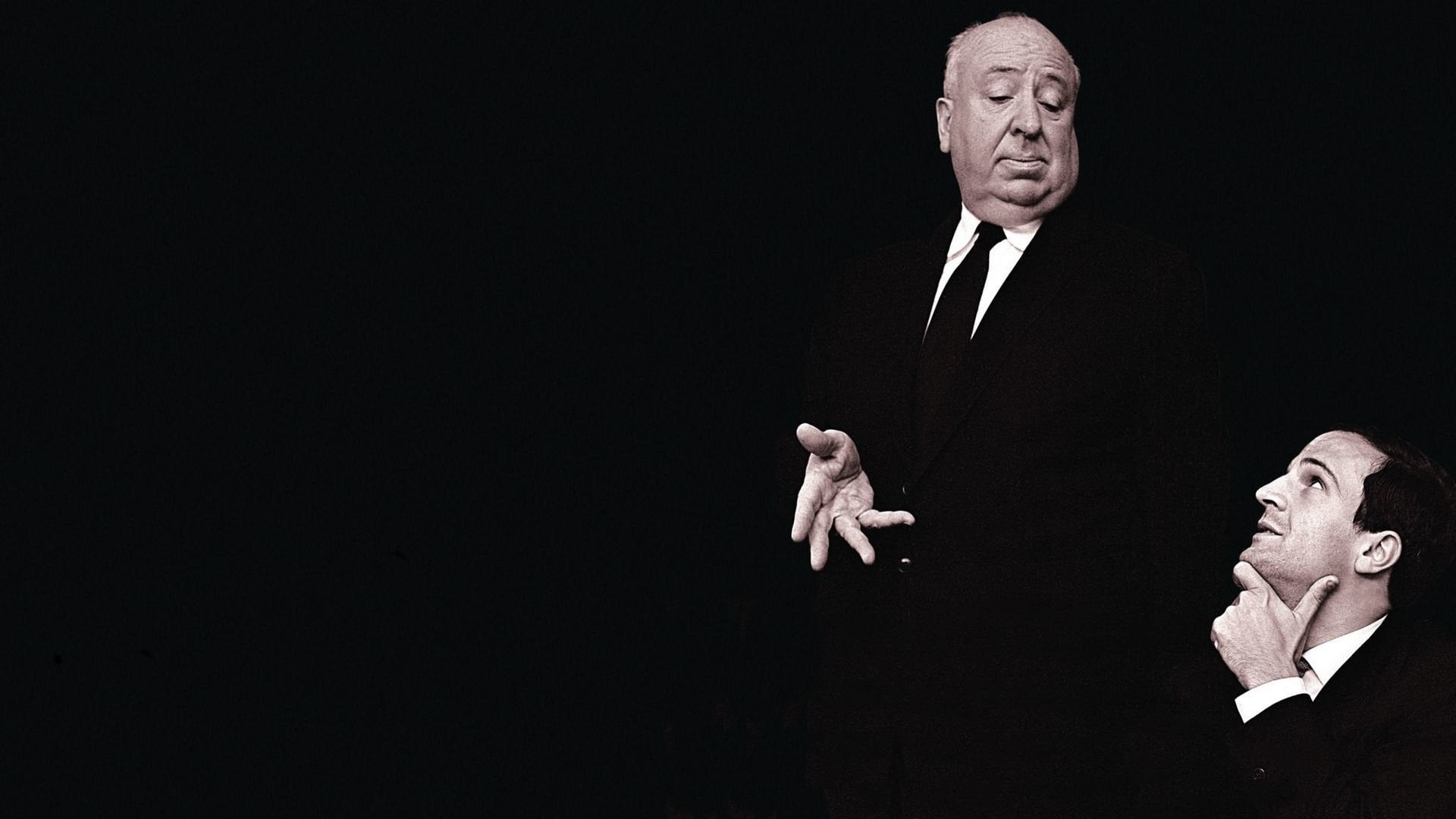 Foto do filme Hitchcock E Truffaut