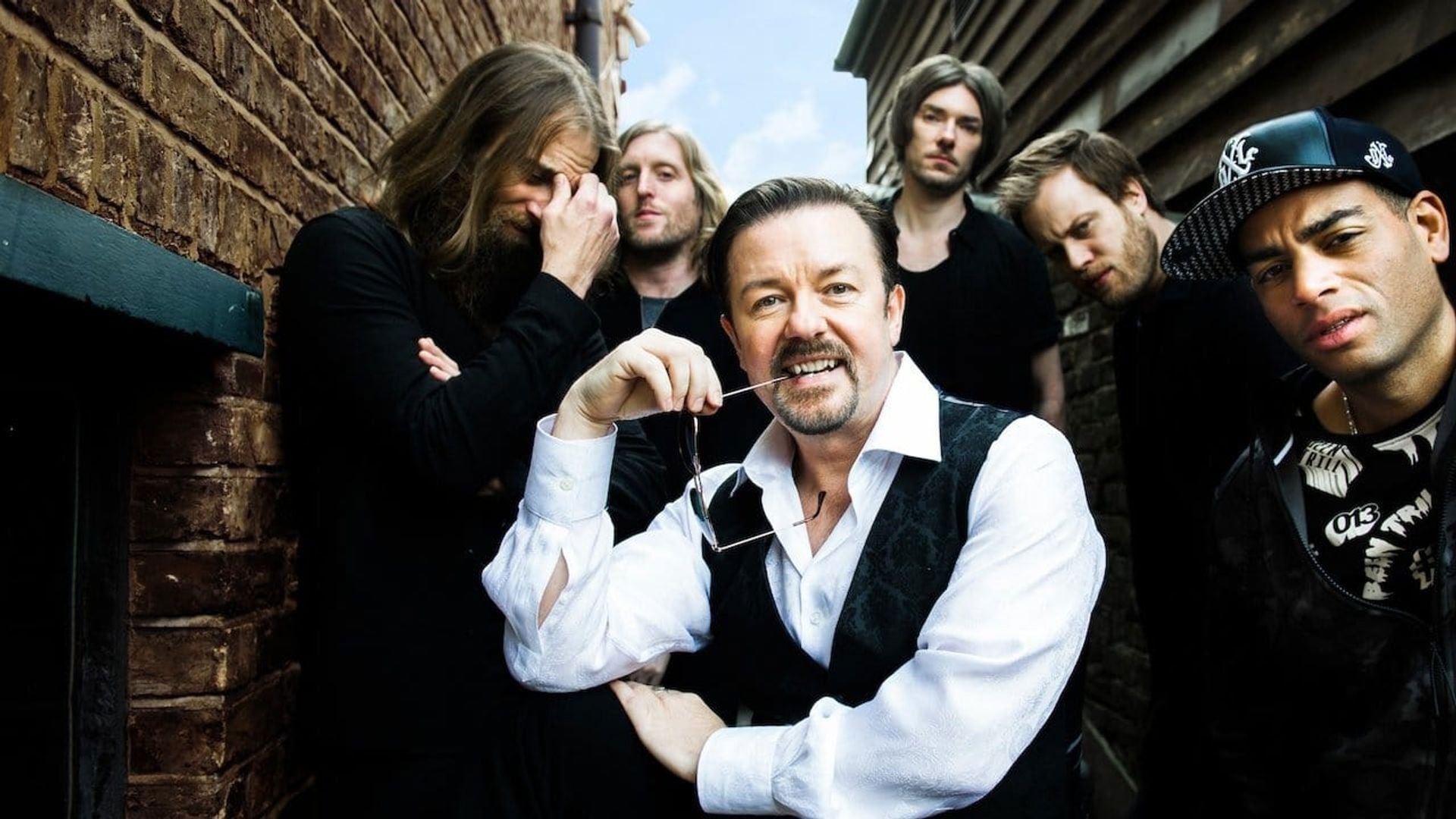 Foto do filme David Brent: A Vida na Estrada