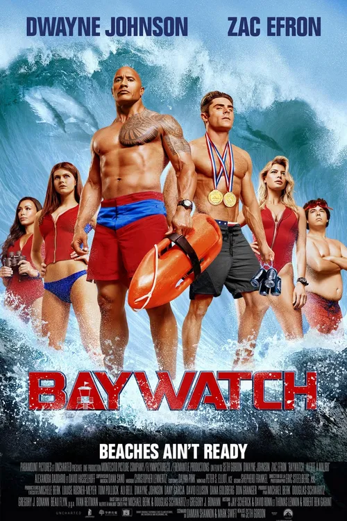 Baywatch: S.O.S. Malibu