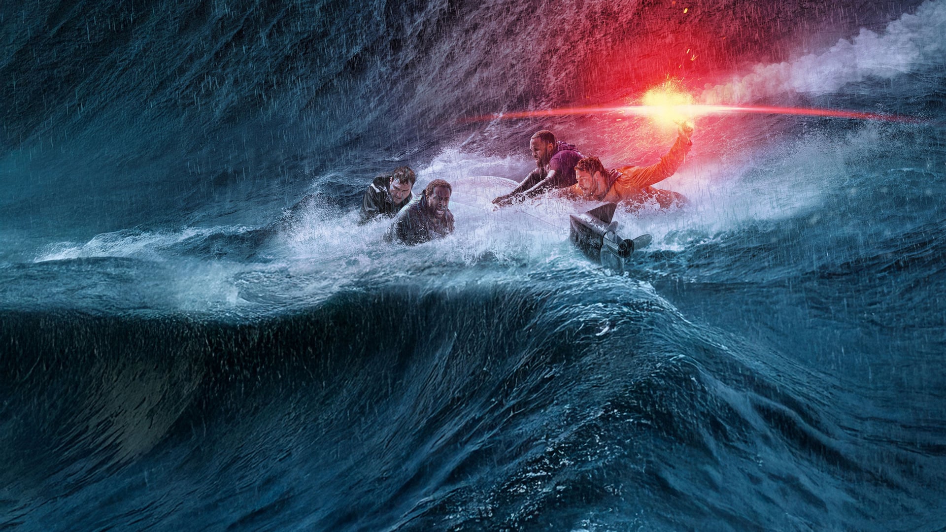 Foto do filme Resgate no Golfo