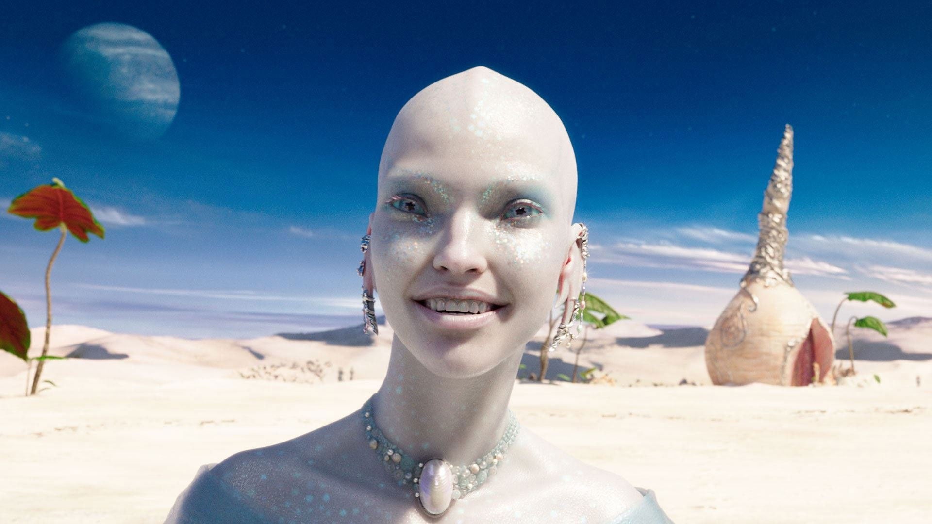 Foto do filme Valerian e a Cidade dos Mil Planetas