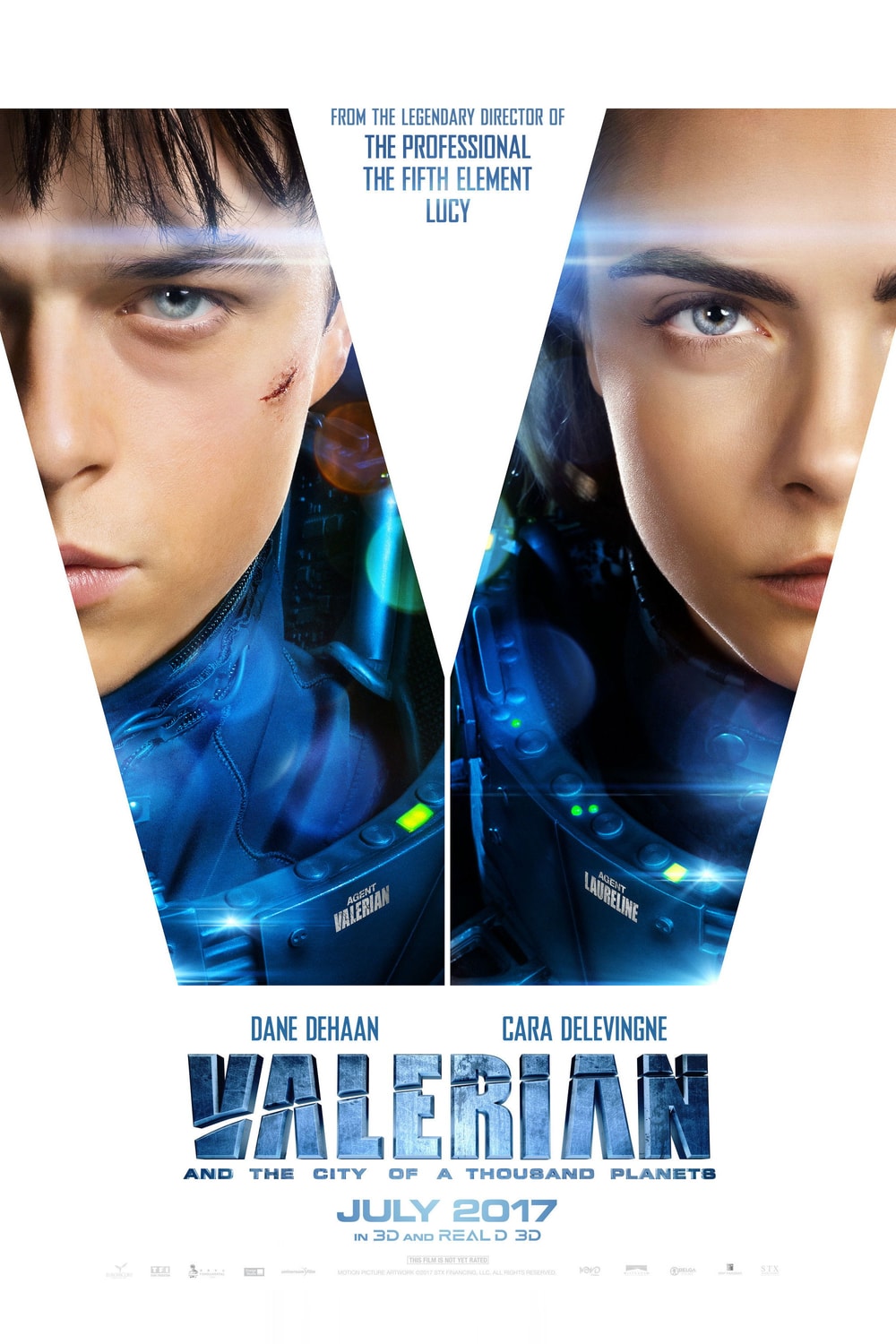 Valerian e a Cidade dos Mil Planetas