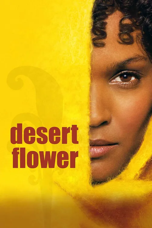 Flor do Deserto