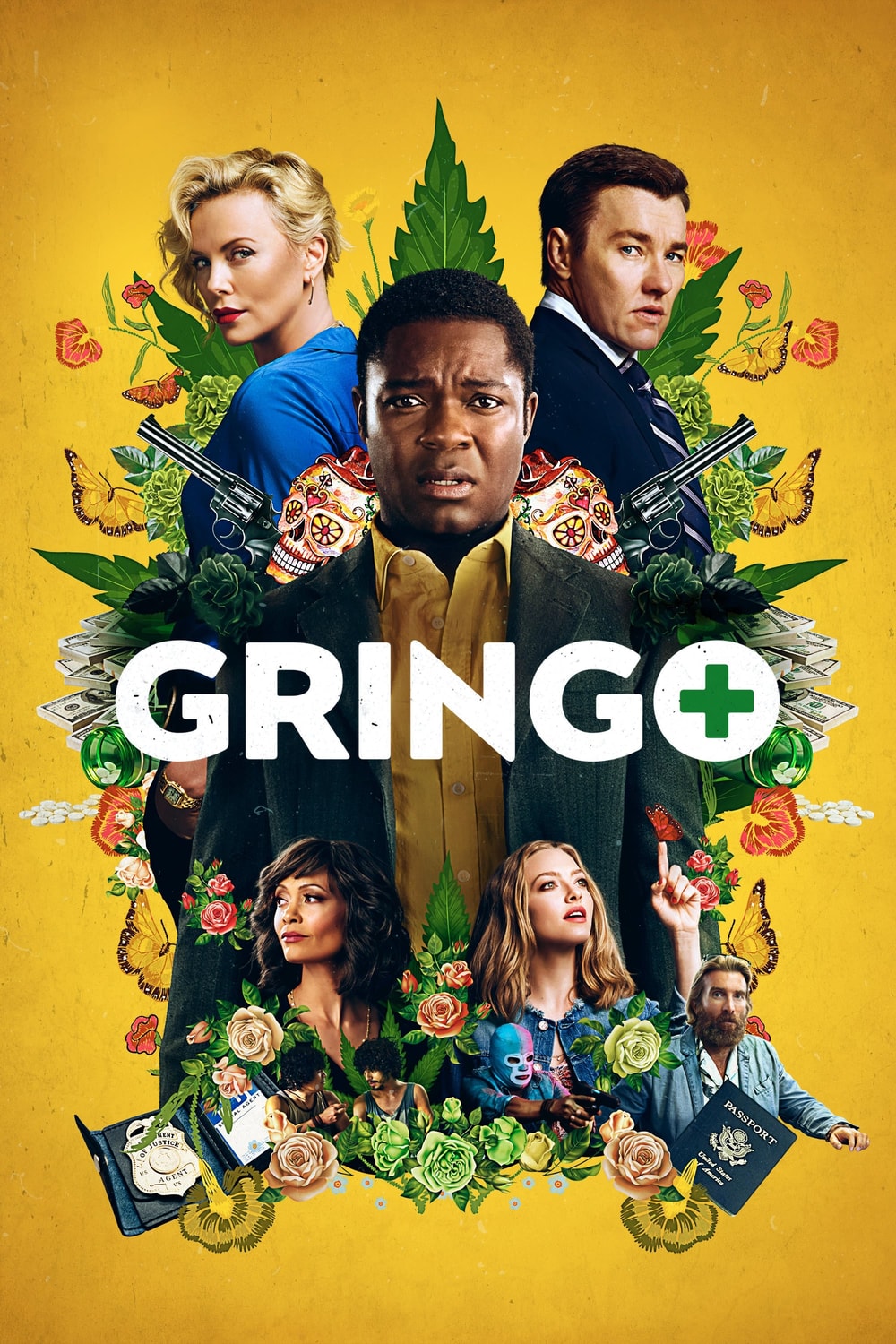 Gringo: Vivo ou Morto