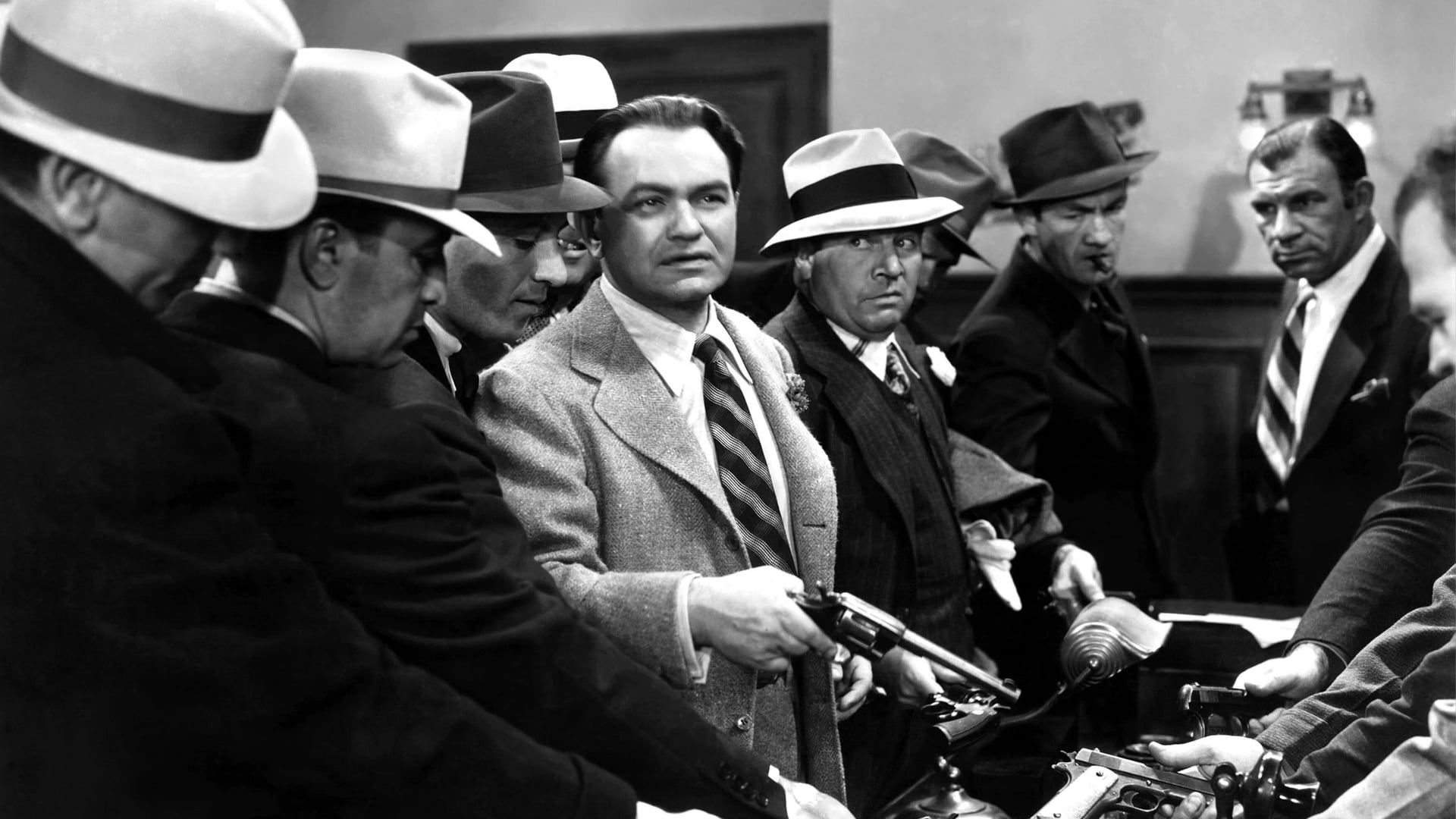 Foto do filme A Slight Case of Murder