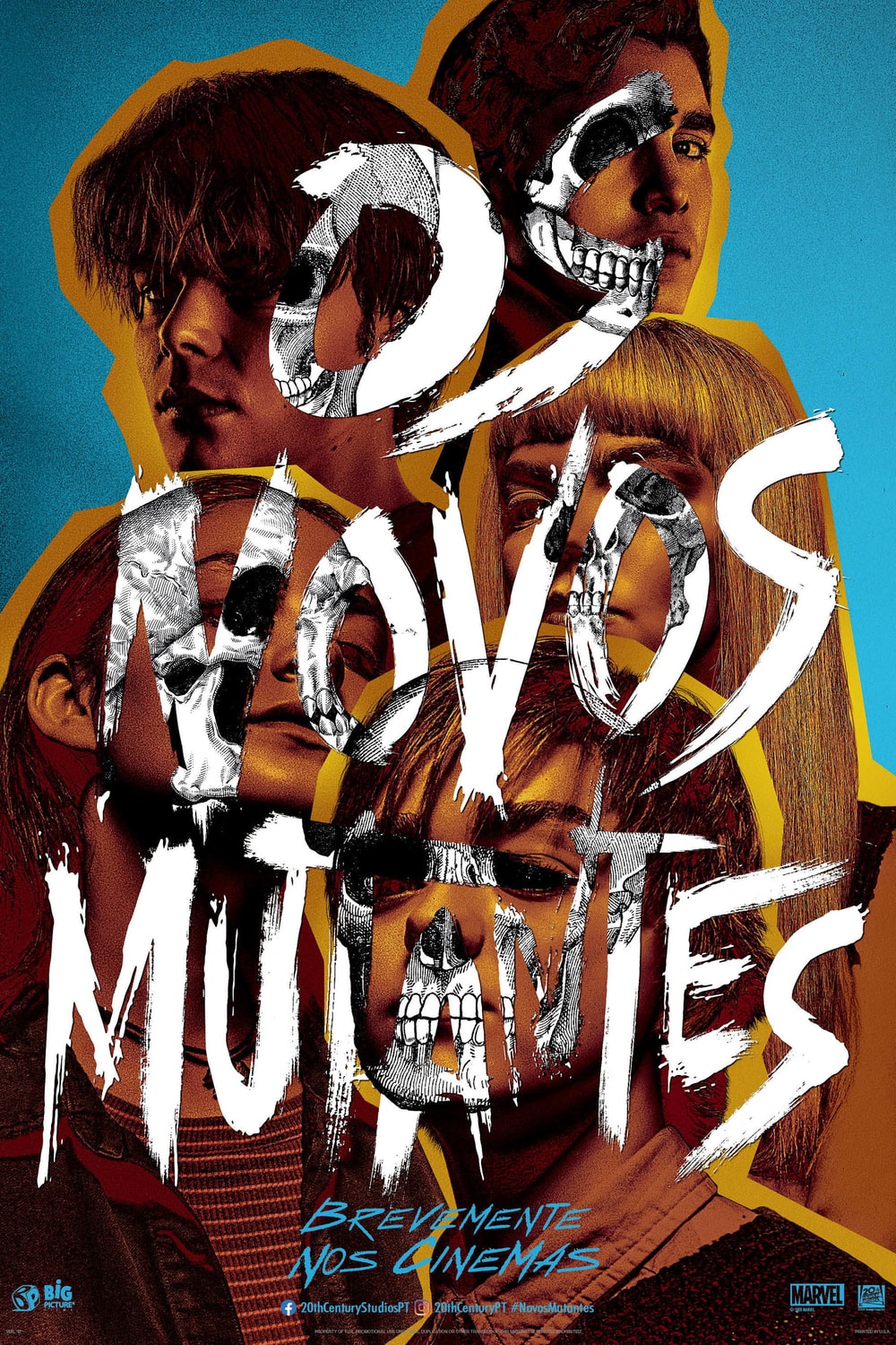 Os Novos Mutantes