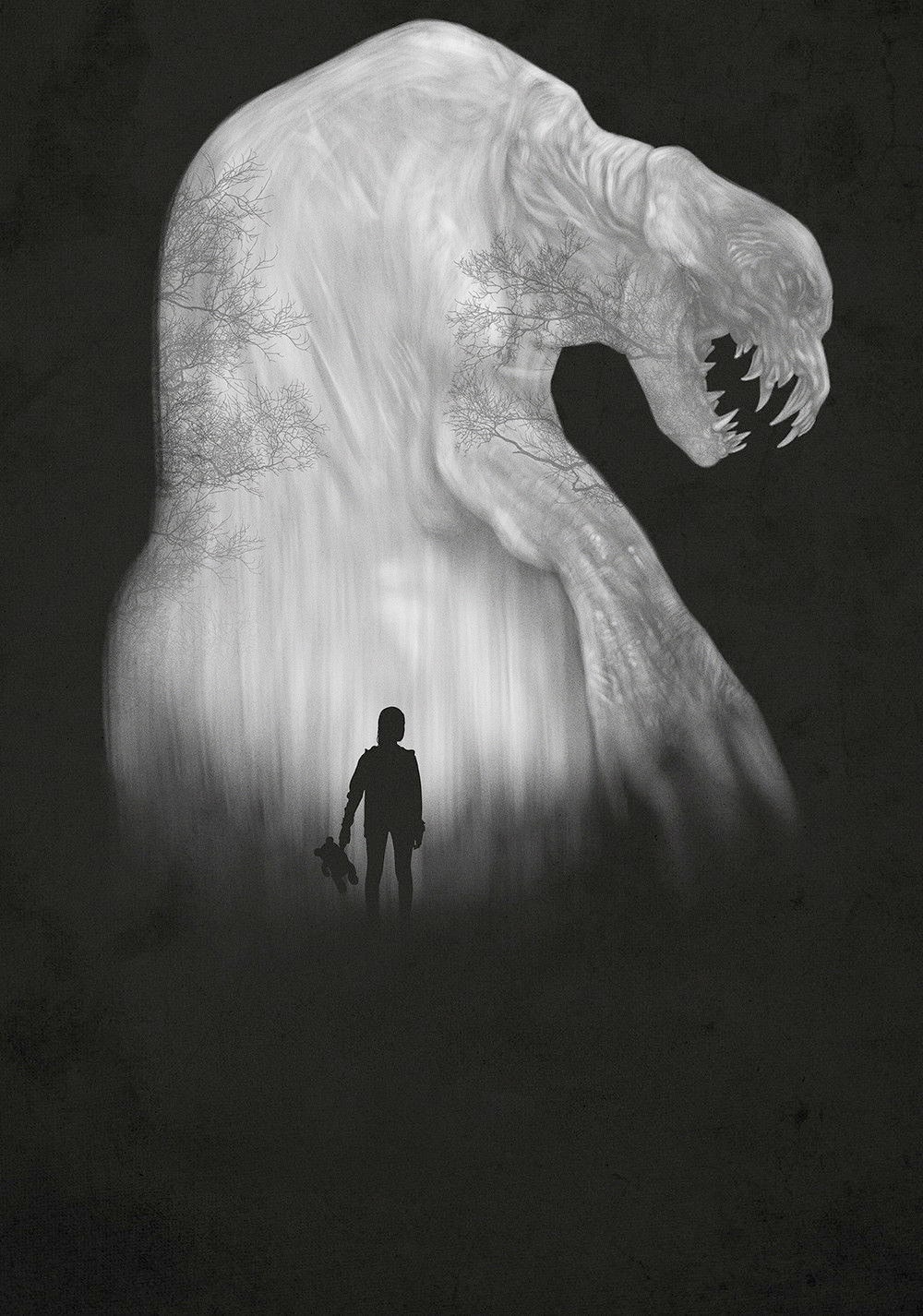 Um Monstro no Caminho