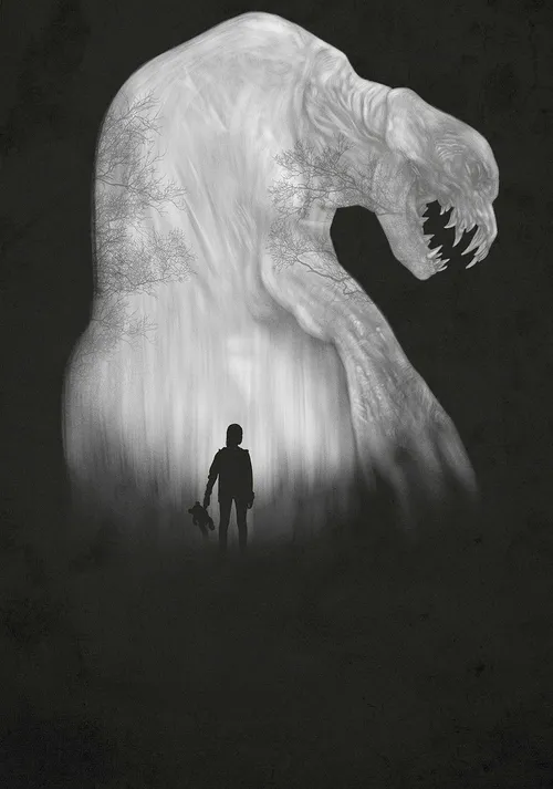 Um Monstro no Caminho