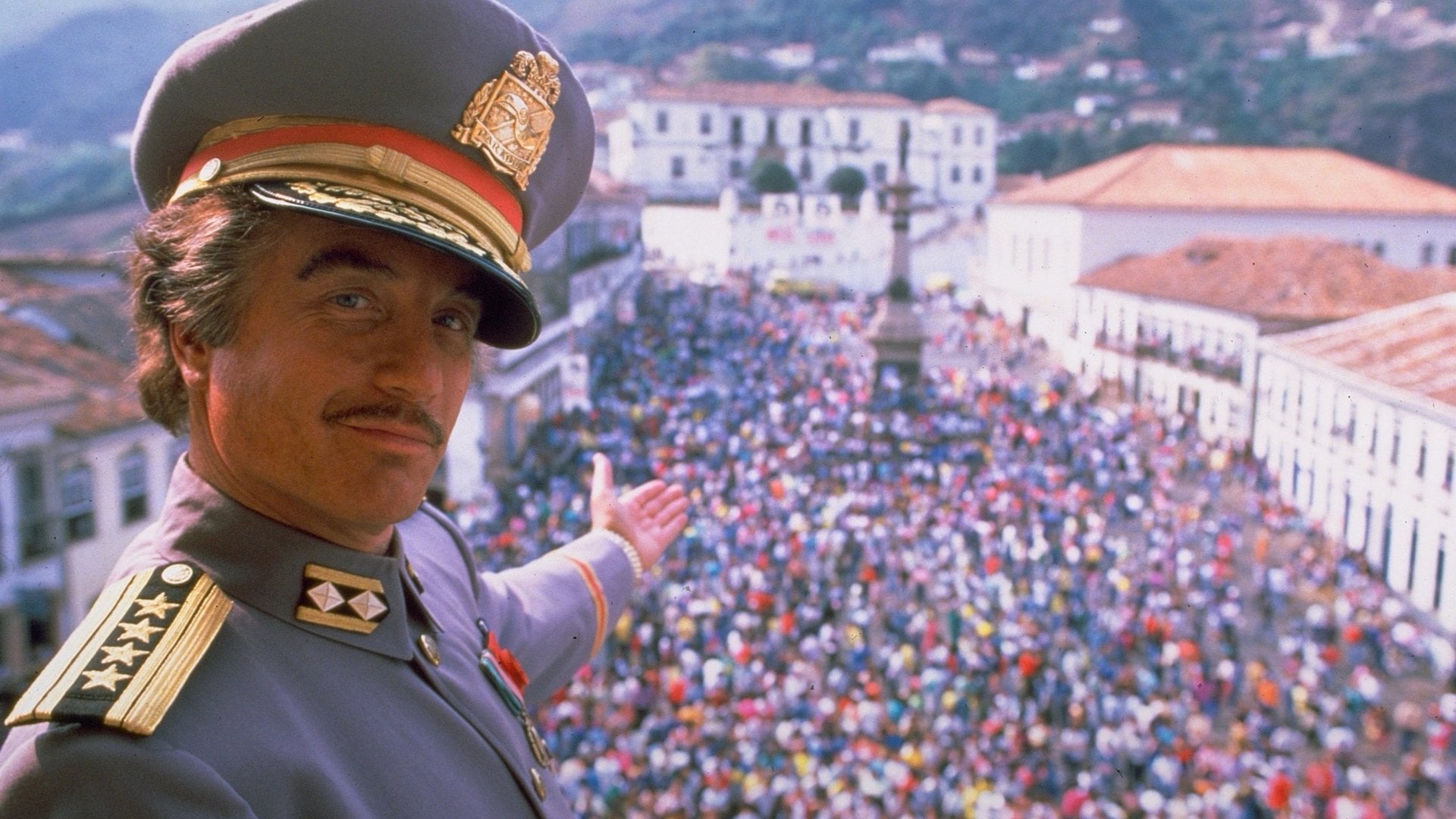 Foto do filme Luar Sobre Parador