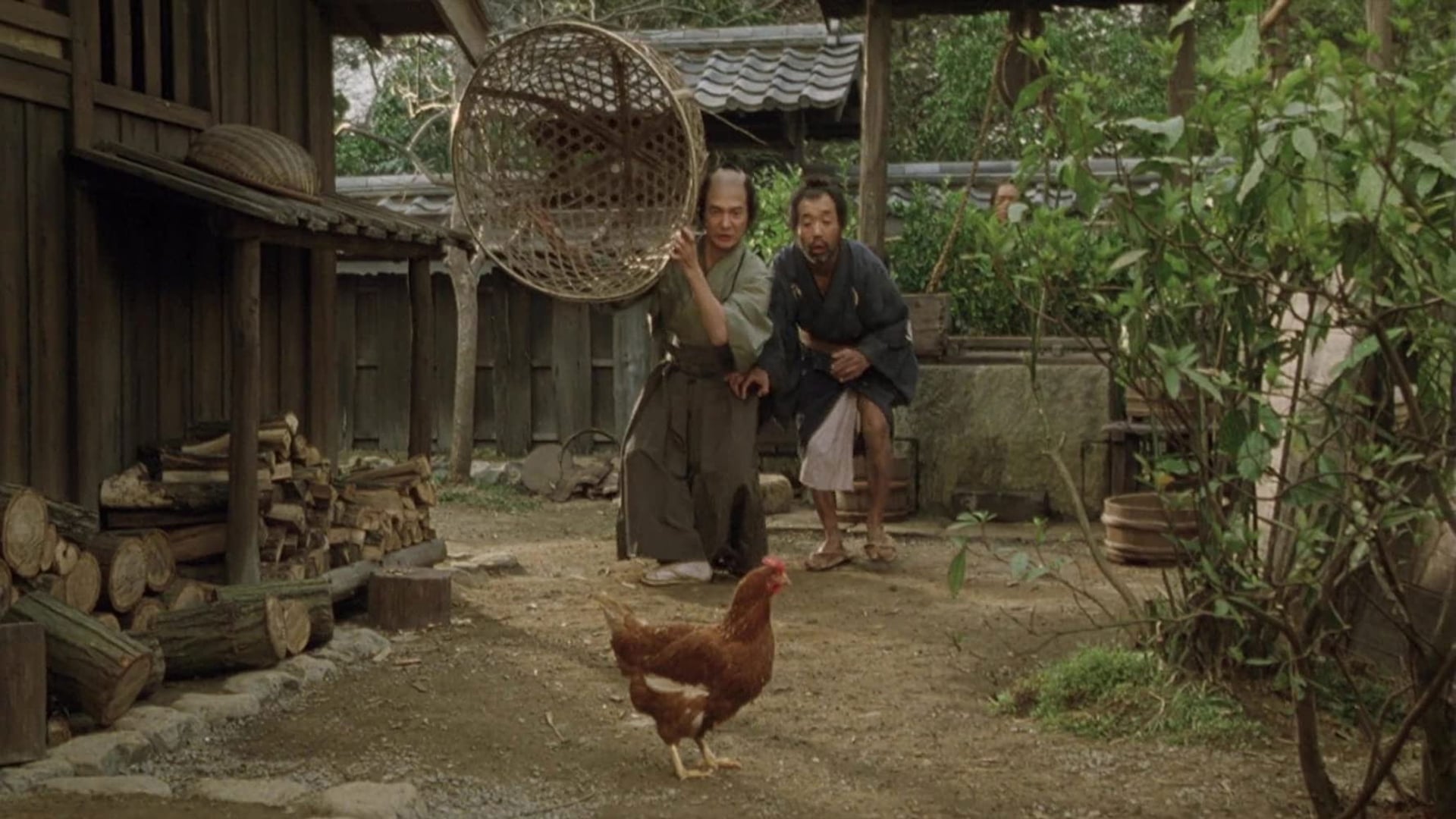 Foto do filme A Espada Oculta