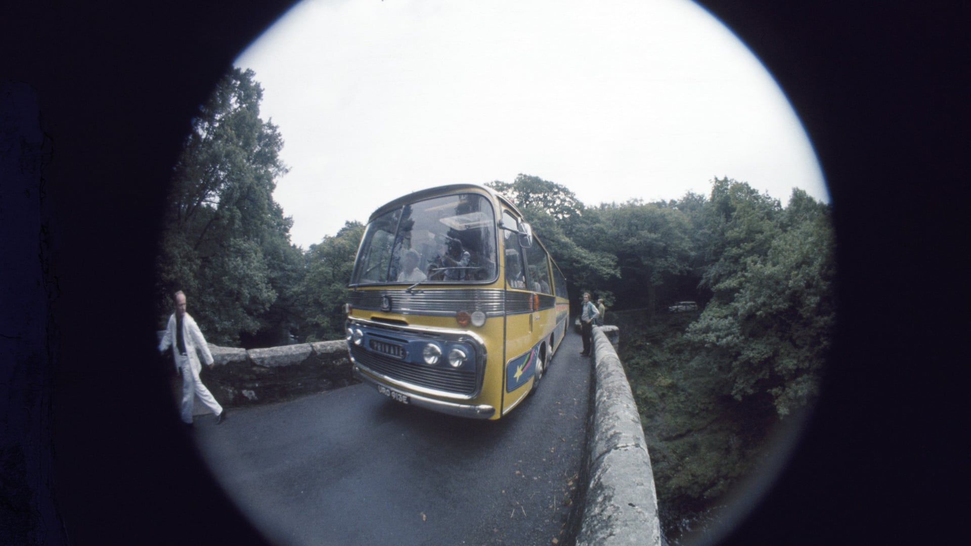 Foto do filme Magical Mystery Tour