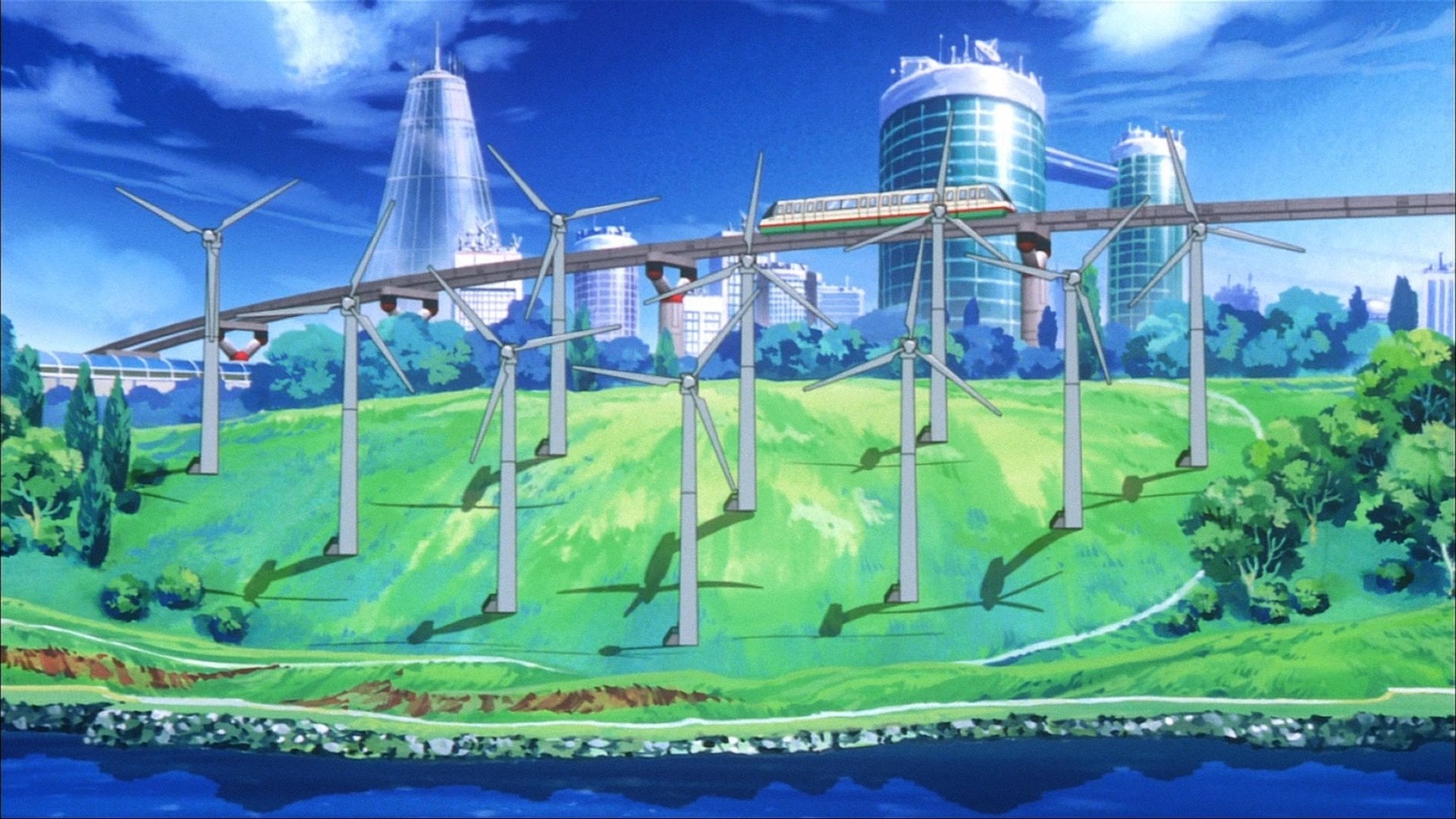 Foto do filme Pokémon 7: Alma Gêmea
