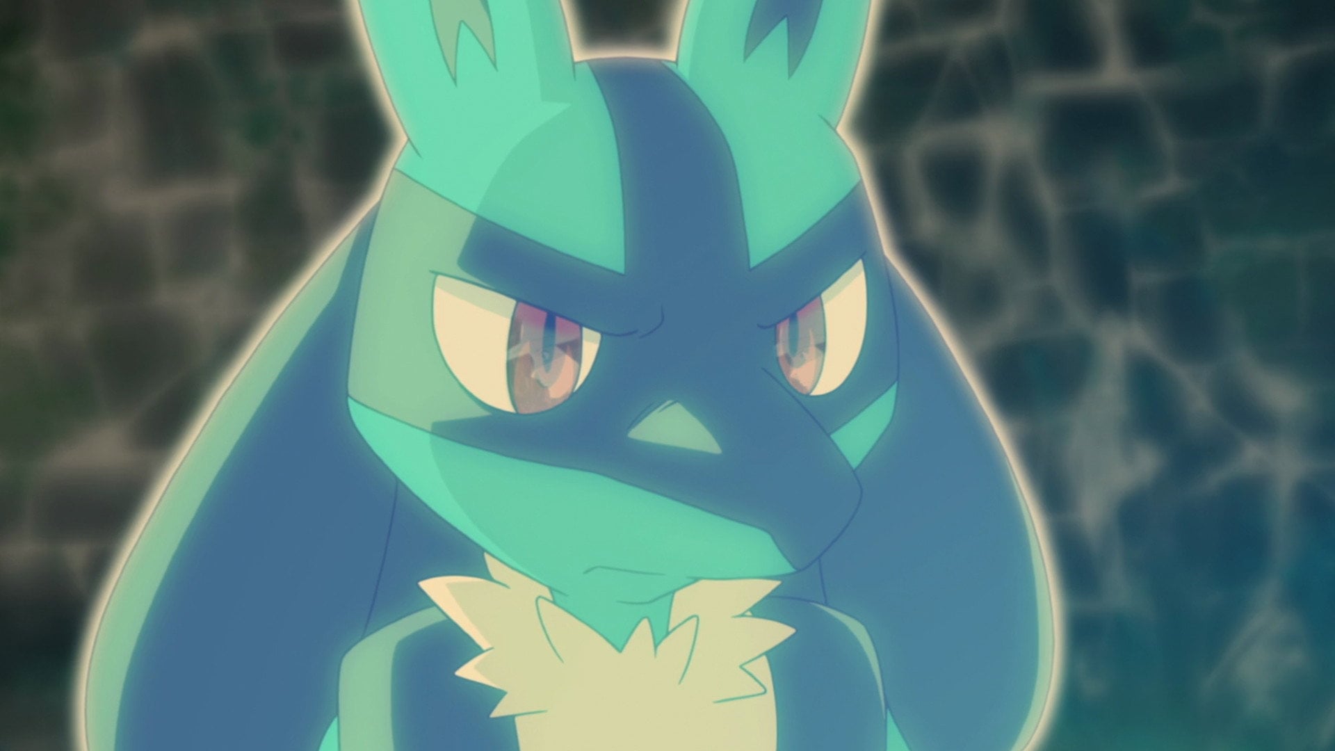 Foto do filme Pokémon: Lucario e o Mistério de Mew