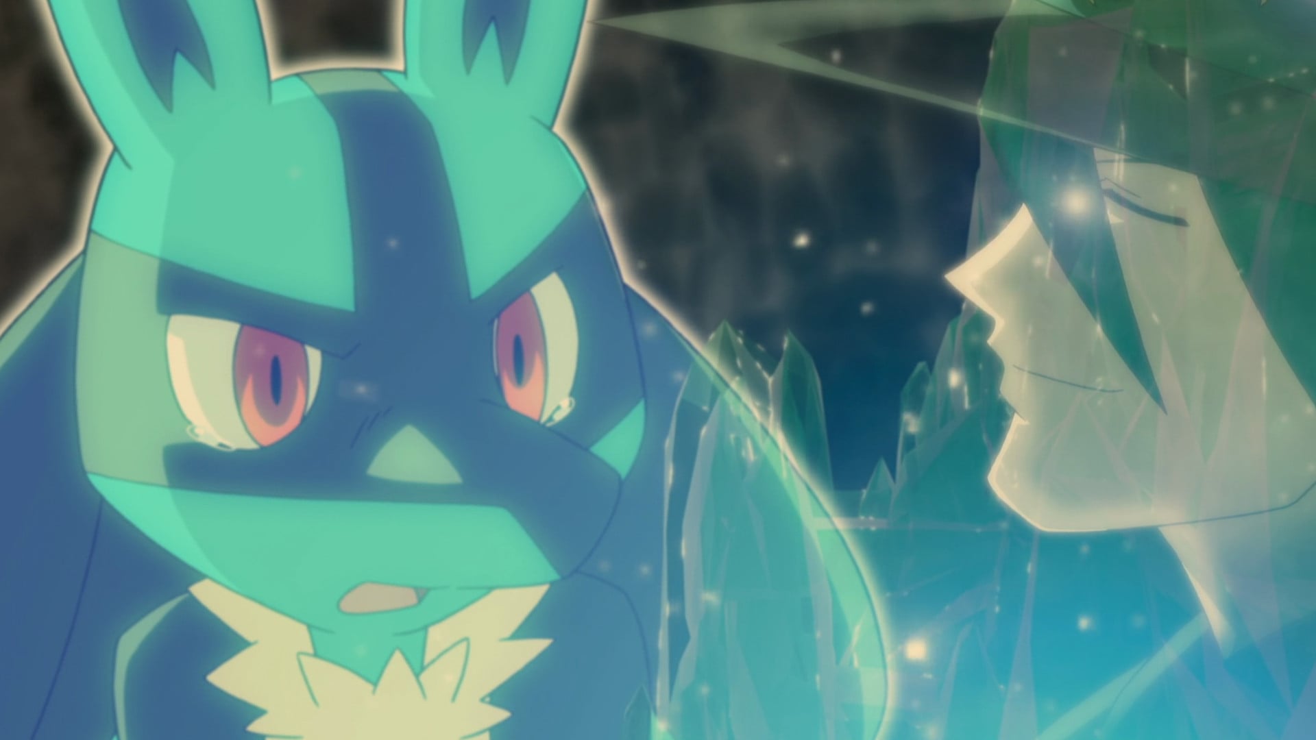 Foto do filme Pokémon: Lucario e o Mistério de Mew