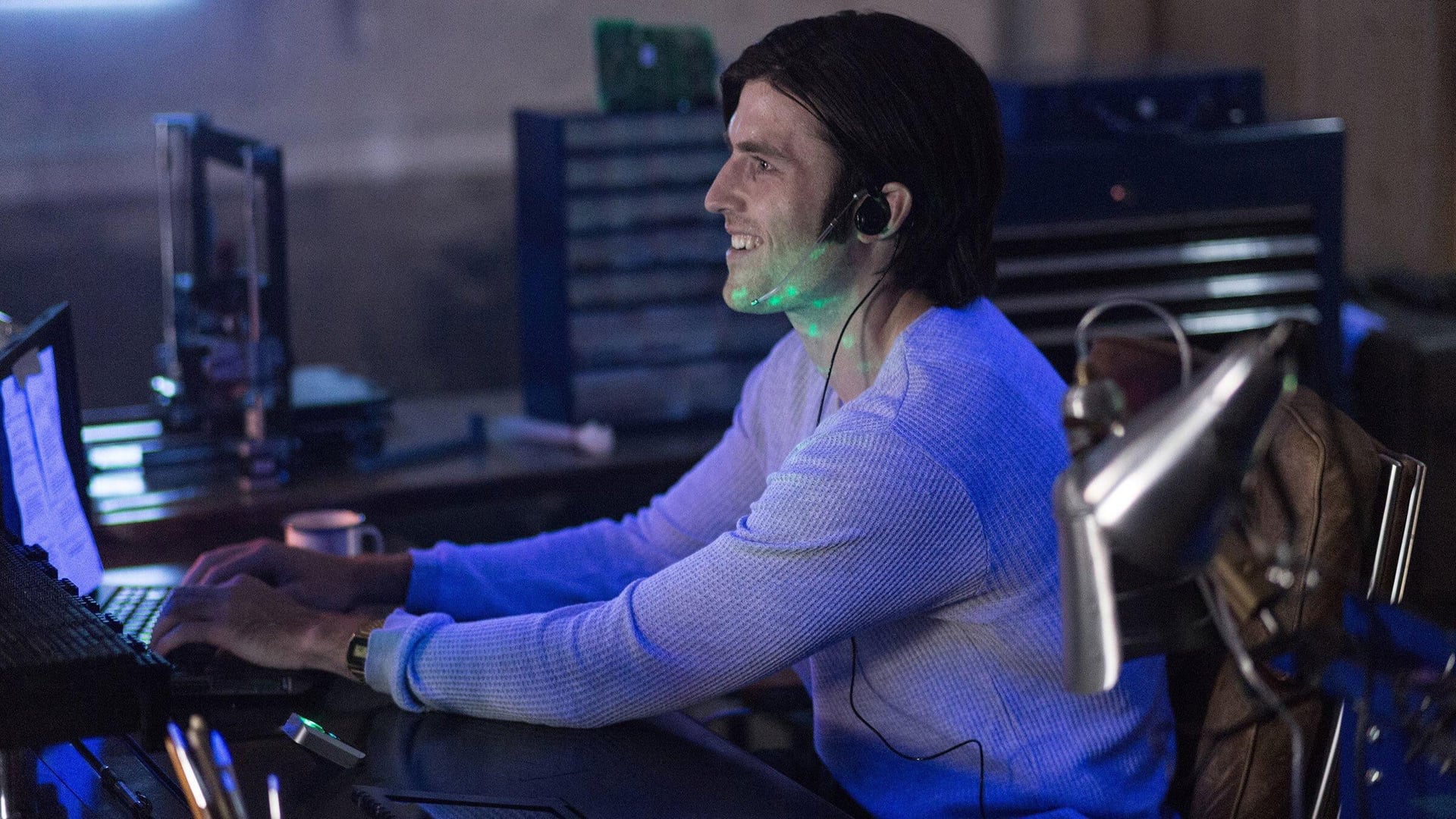 Foto do filme Invasão de Privacidade