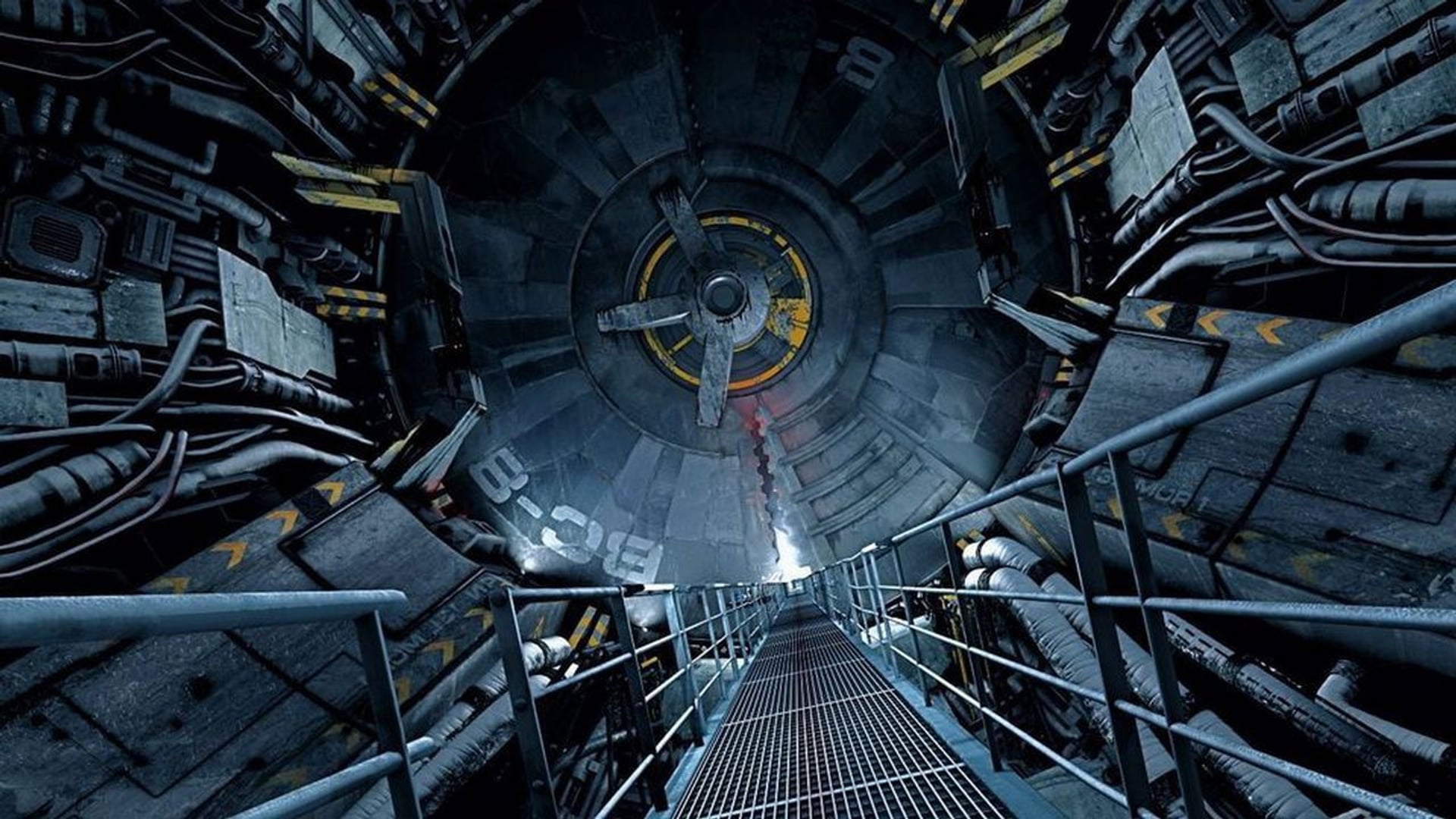 Foto do filme Cargo - O Espaço é Gelado