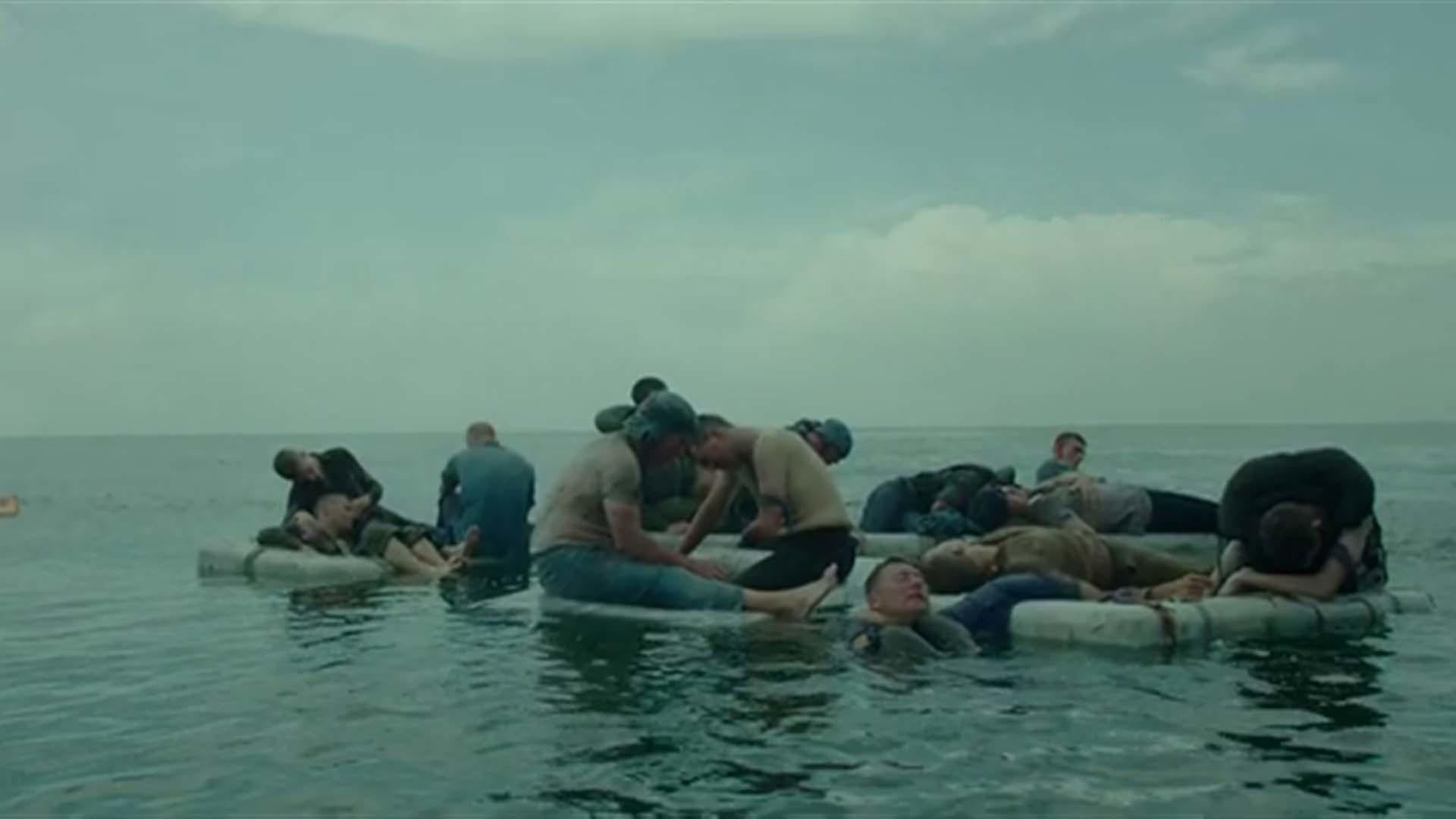 Foto do filme Homens de Coragem