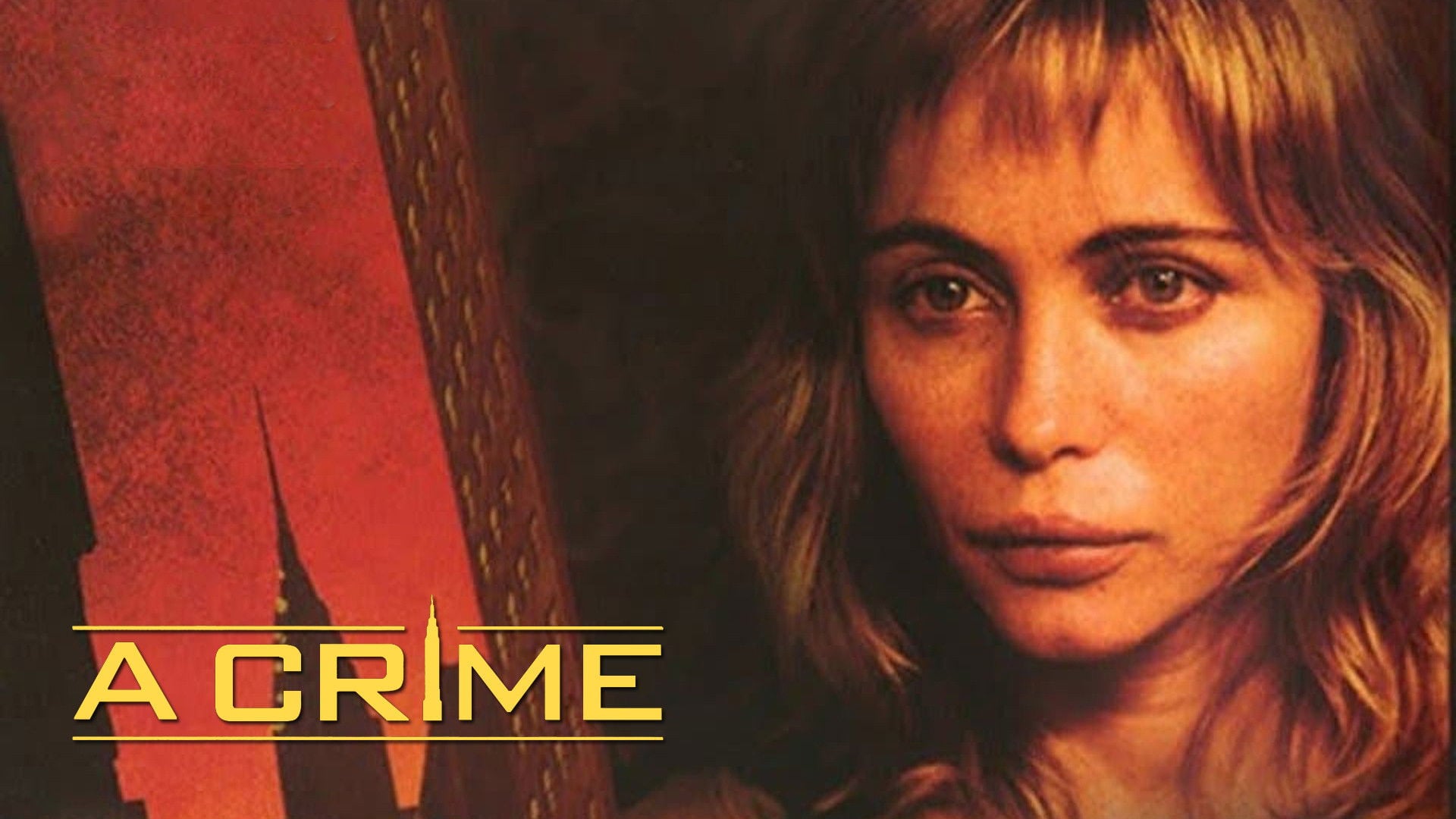 Foto do filme O Crime