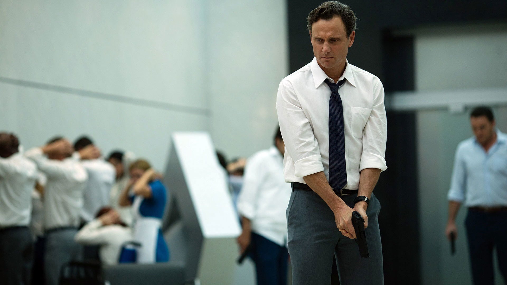 Foto do filme Dia de Trabalho Mortal