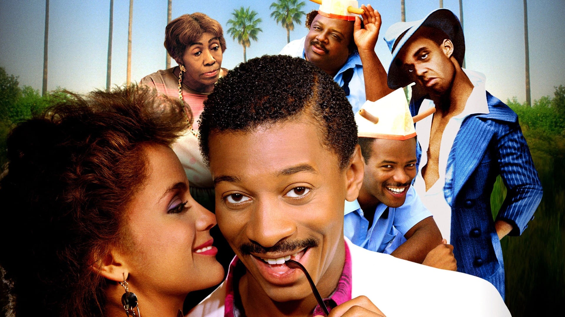 Foto do filme Confusões em Hollywood