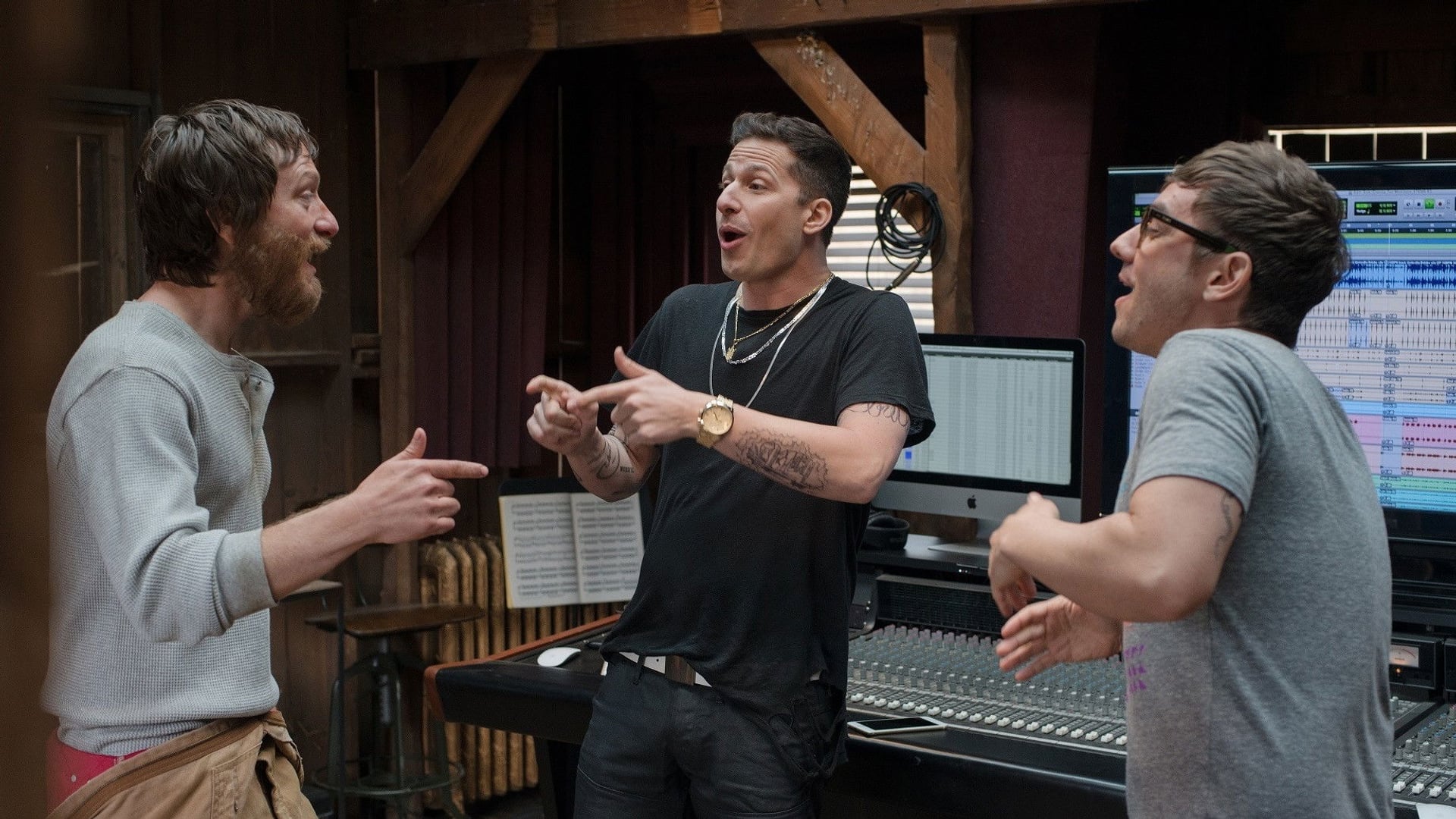Foto do filme Popstar: Nunca Desista de Nunca Desistir