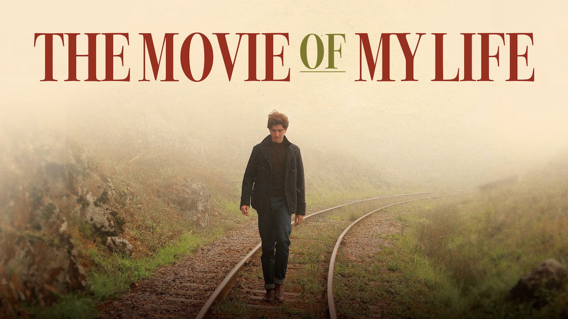 Foto do filme O Filme da Minha Vida