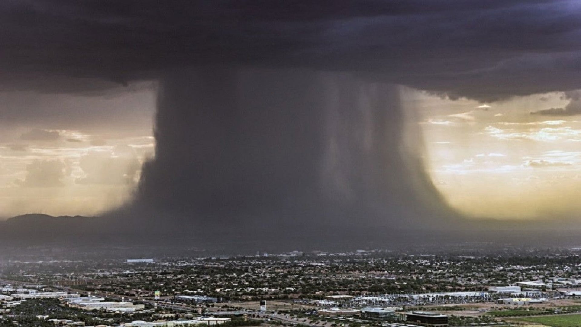 Foto do filme Night of the Twisters