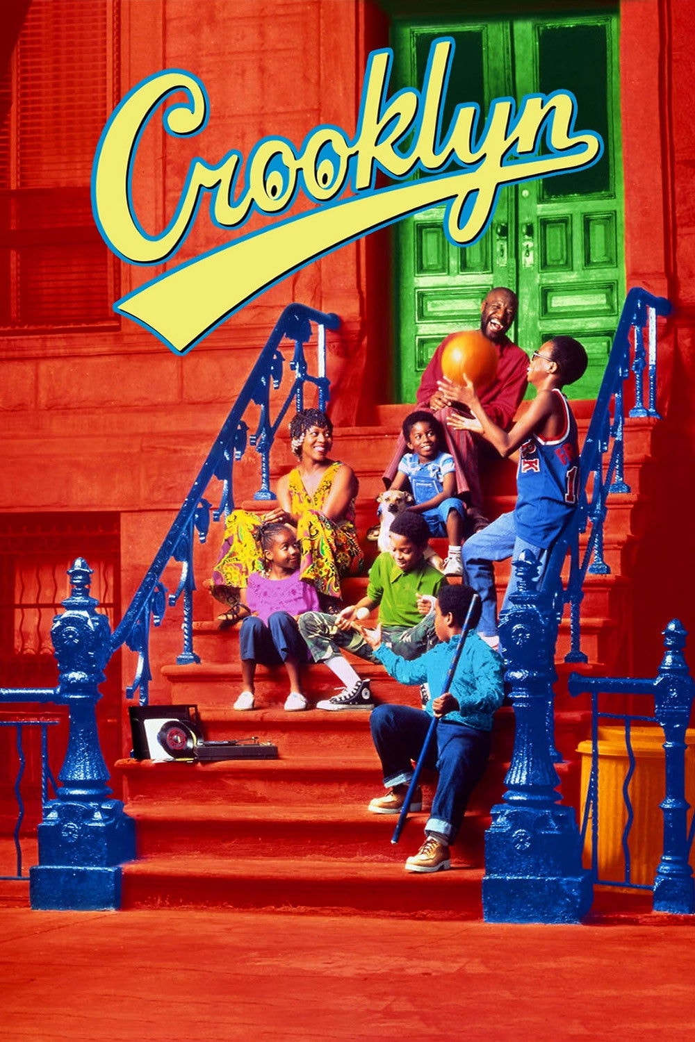Crooklyn - Uma Família de Pernas pro Ar