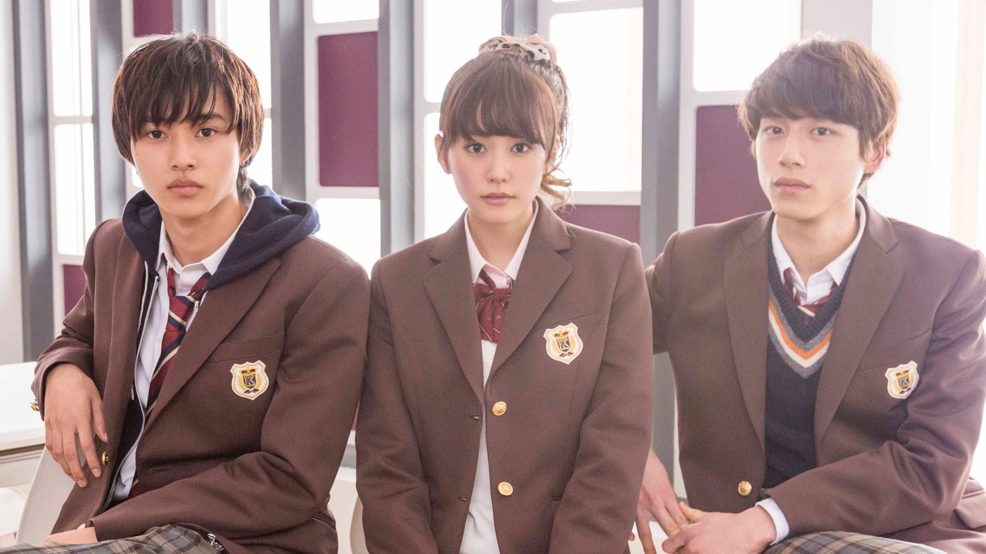 Foto do filme No Longer Heroine