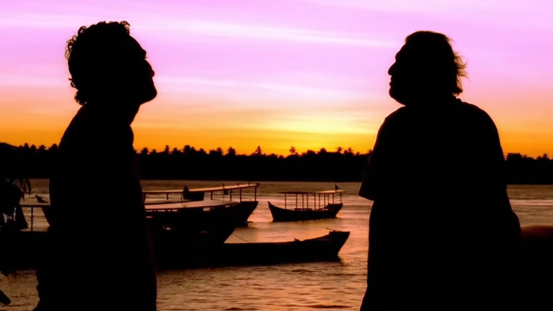 Foto do filme Deus é Brasileiro
