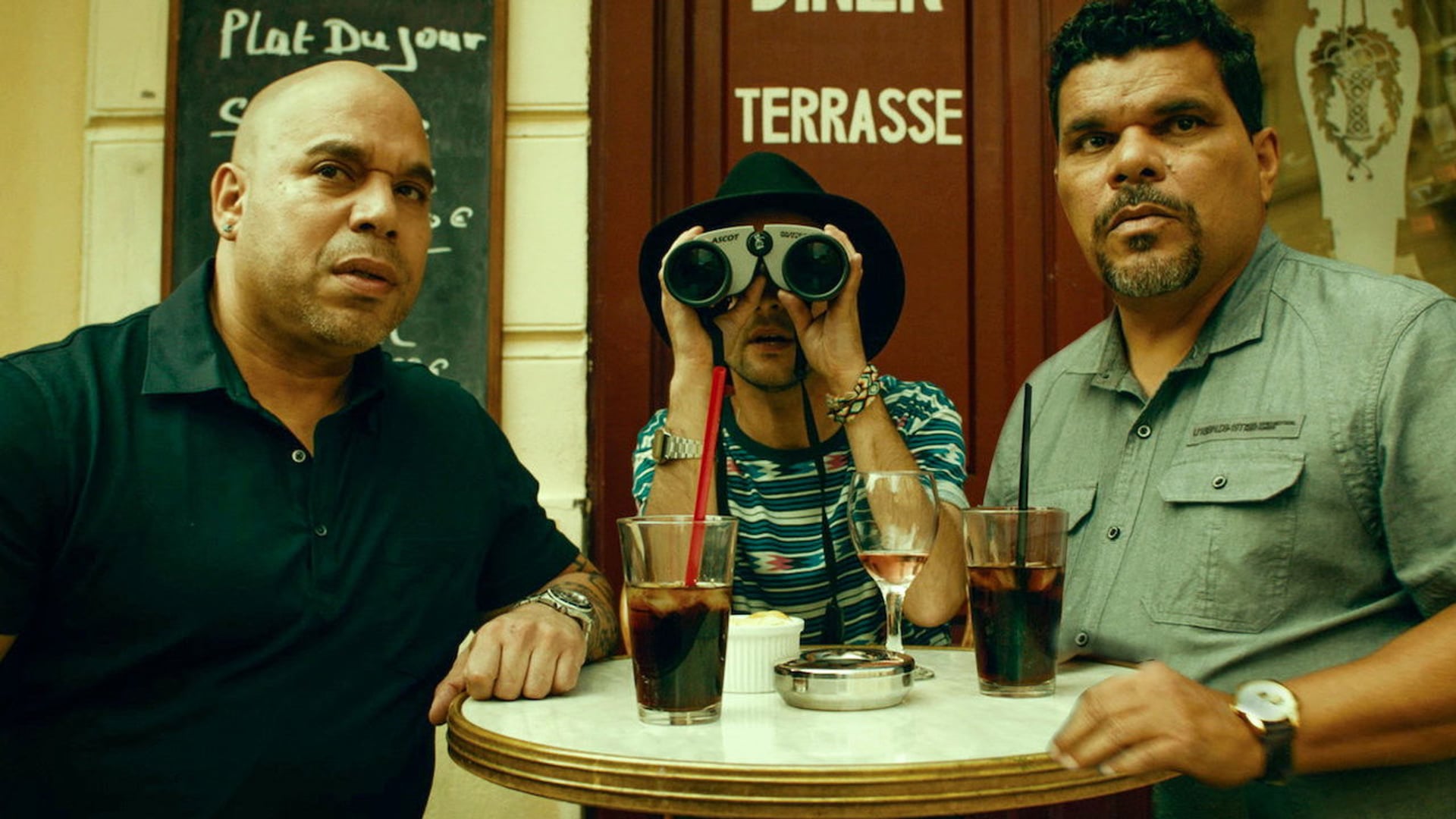 Foto do filme Tudo Por Dinheiro Em Paris