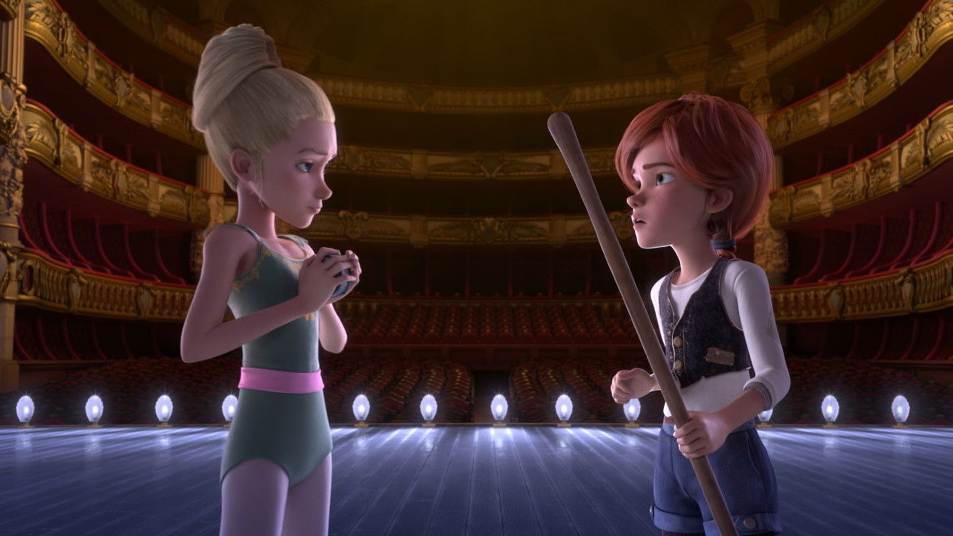 Foto do filme A Bailarina