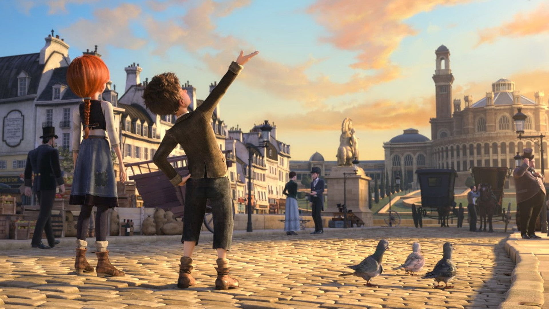 Foto do filme A Bailarina