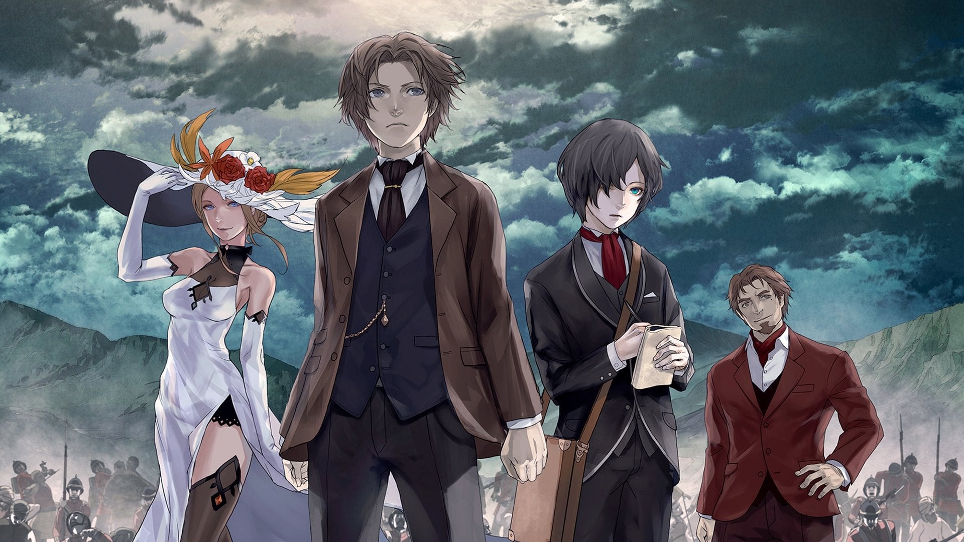 Foto do filme Shisha no Teikoku