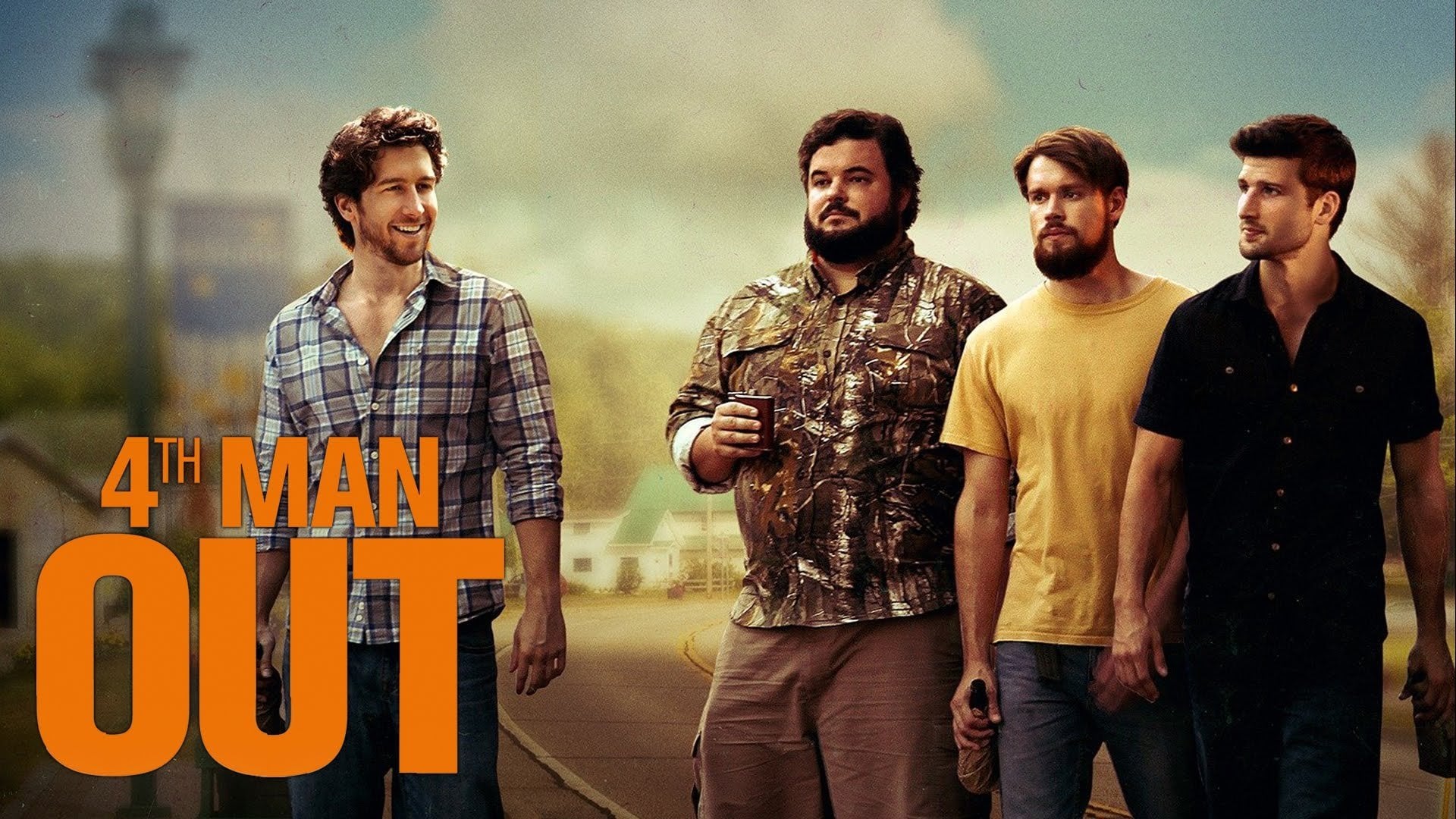Foto do filme 4º Homem: Saindo do Armário