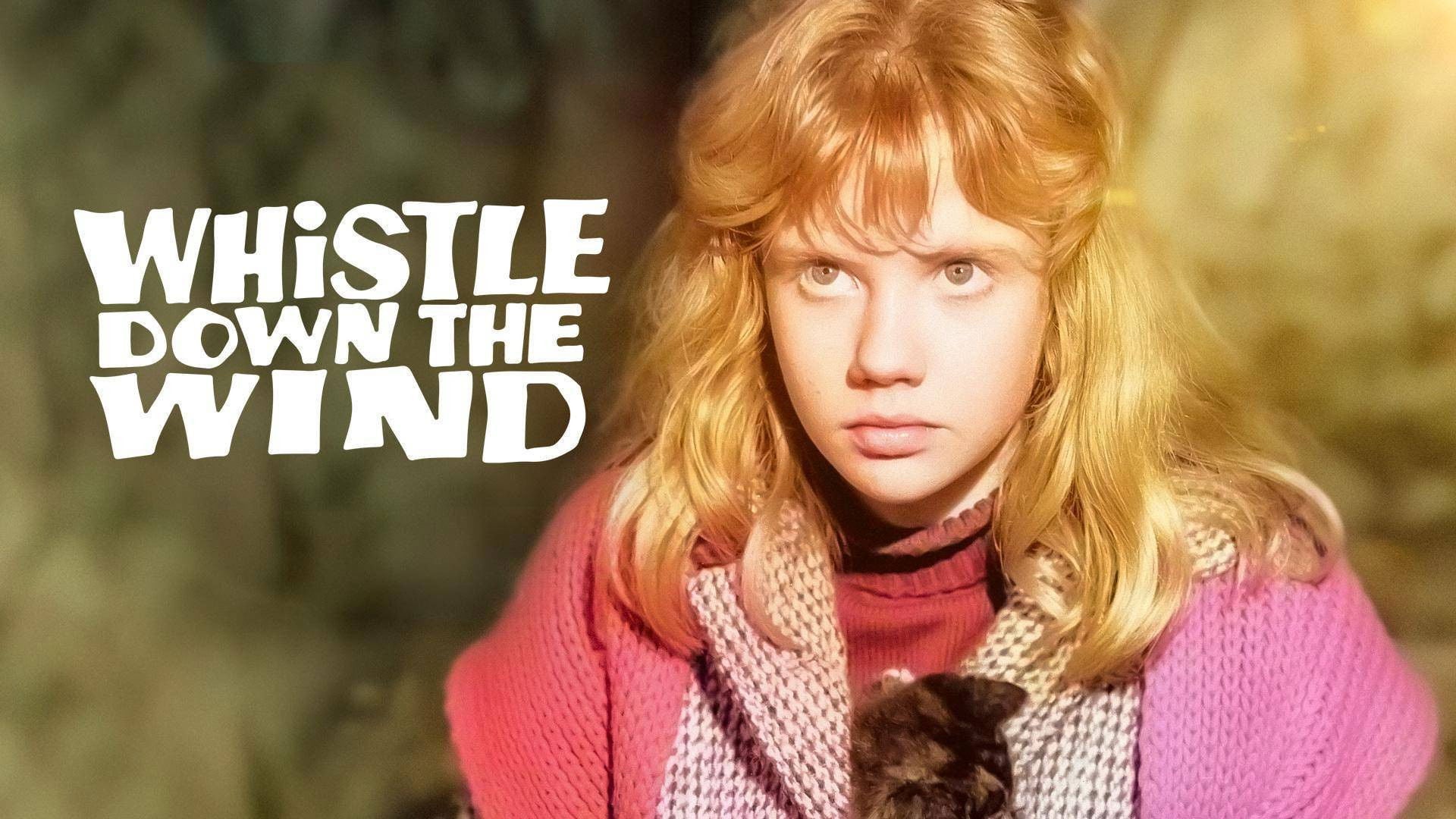 Foto do filme Whistle Down the Wind