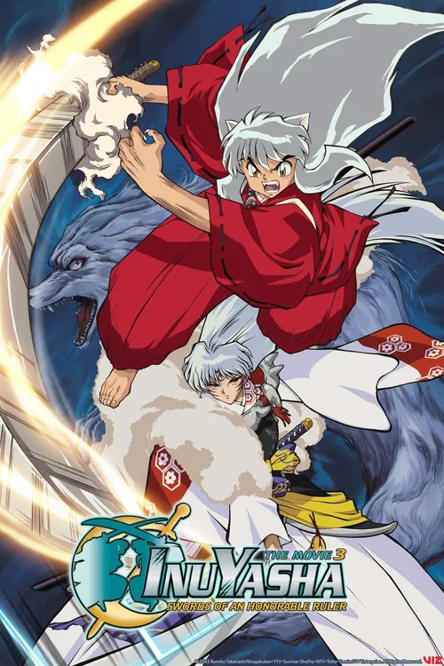 InuYasha 3: A Espada Dominadora do Mundo