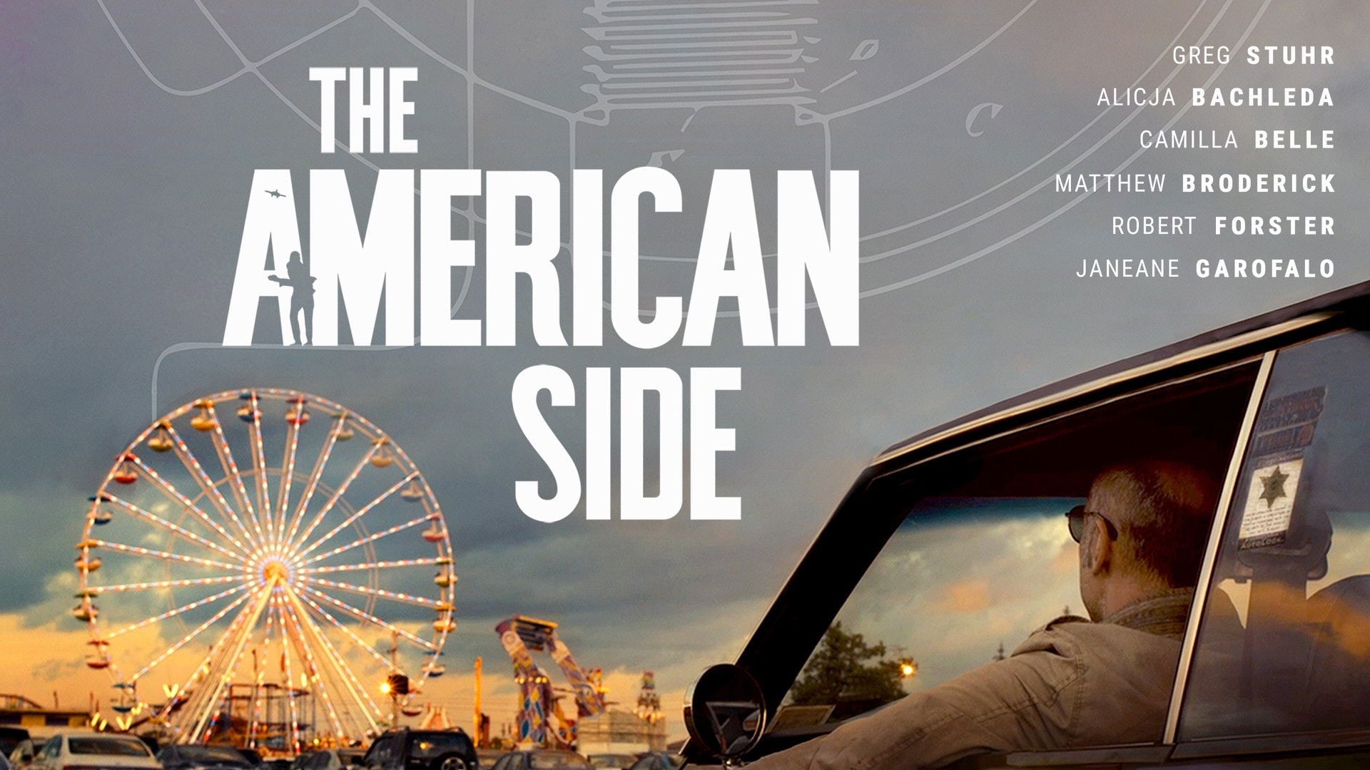 Foto do filme The American Side