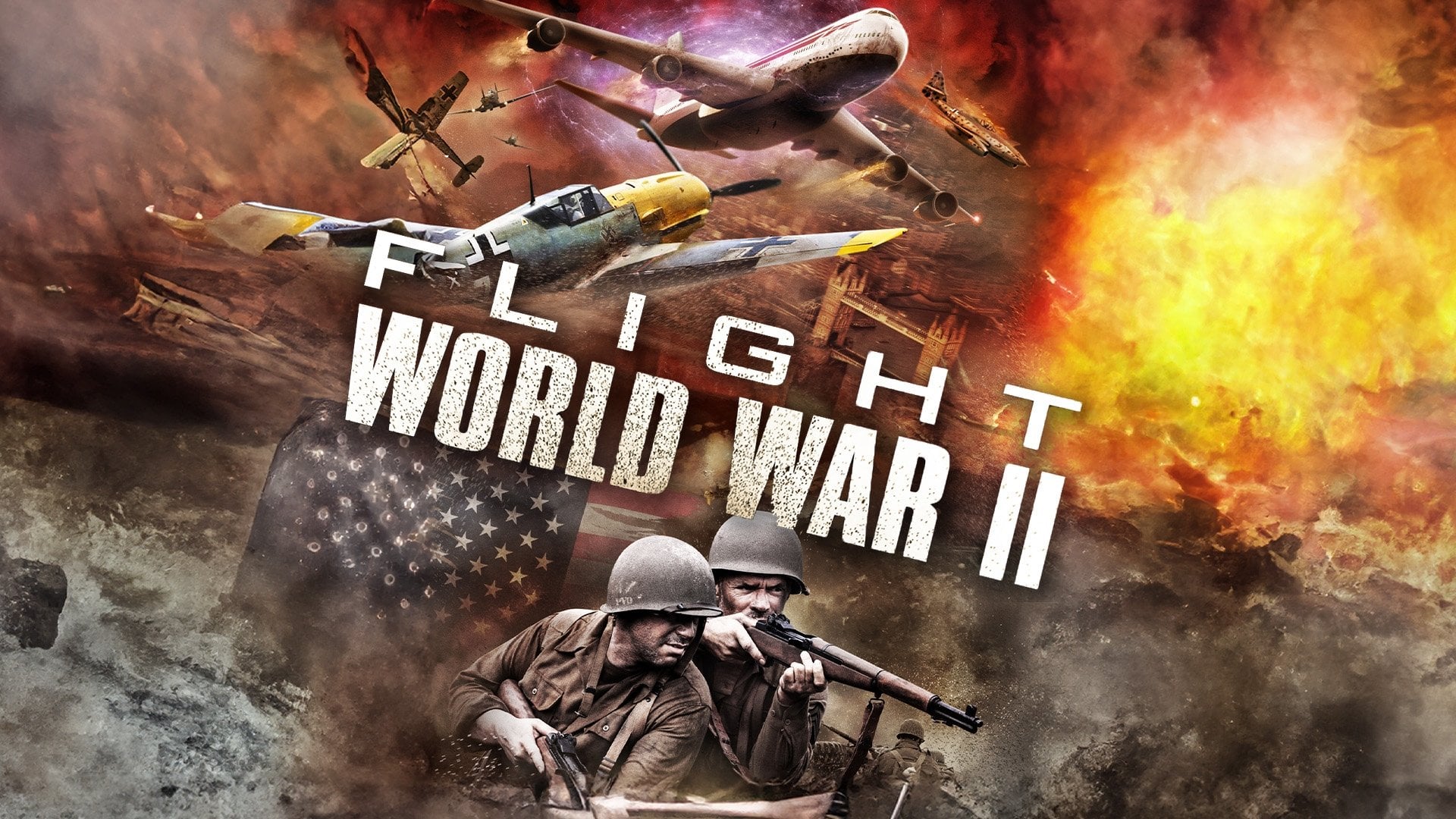 Foto do filme Flight World War II