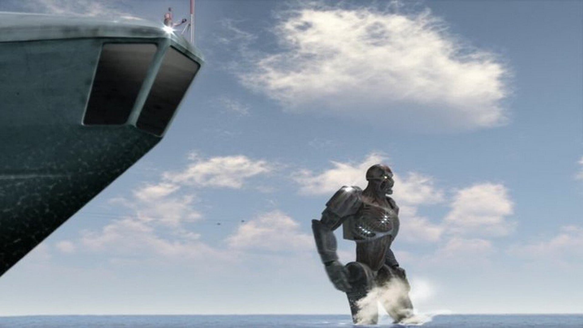 Foto do filme Mega Shark vs Colosso