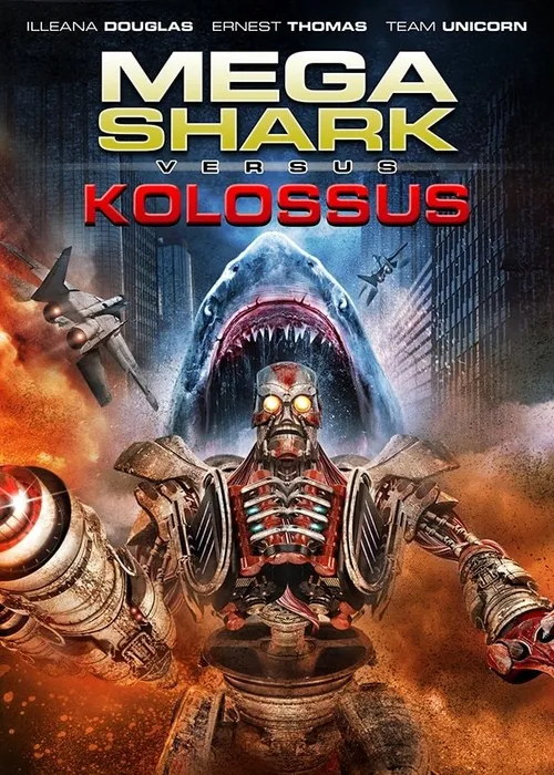 Mega Shark vs Colosso