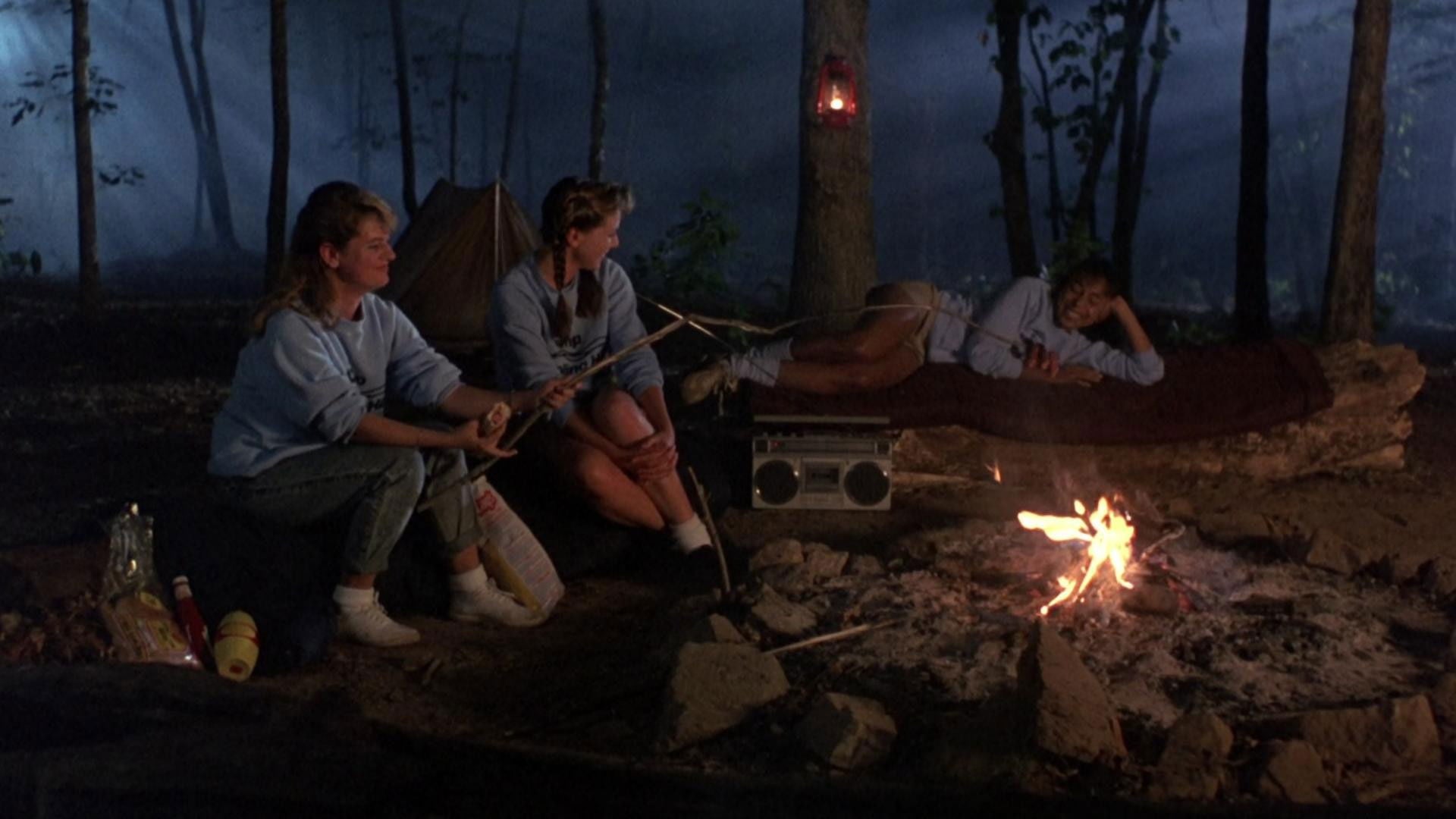 Foto do filme Acampamento Sinistro 2