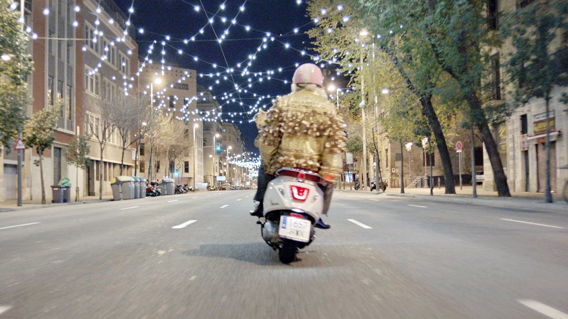 Foto do filme Barcelona, nit d'hivern